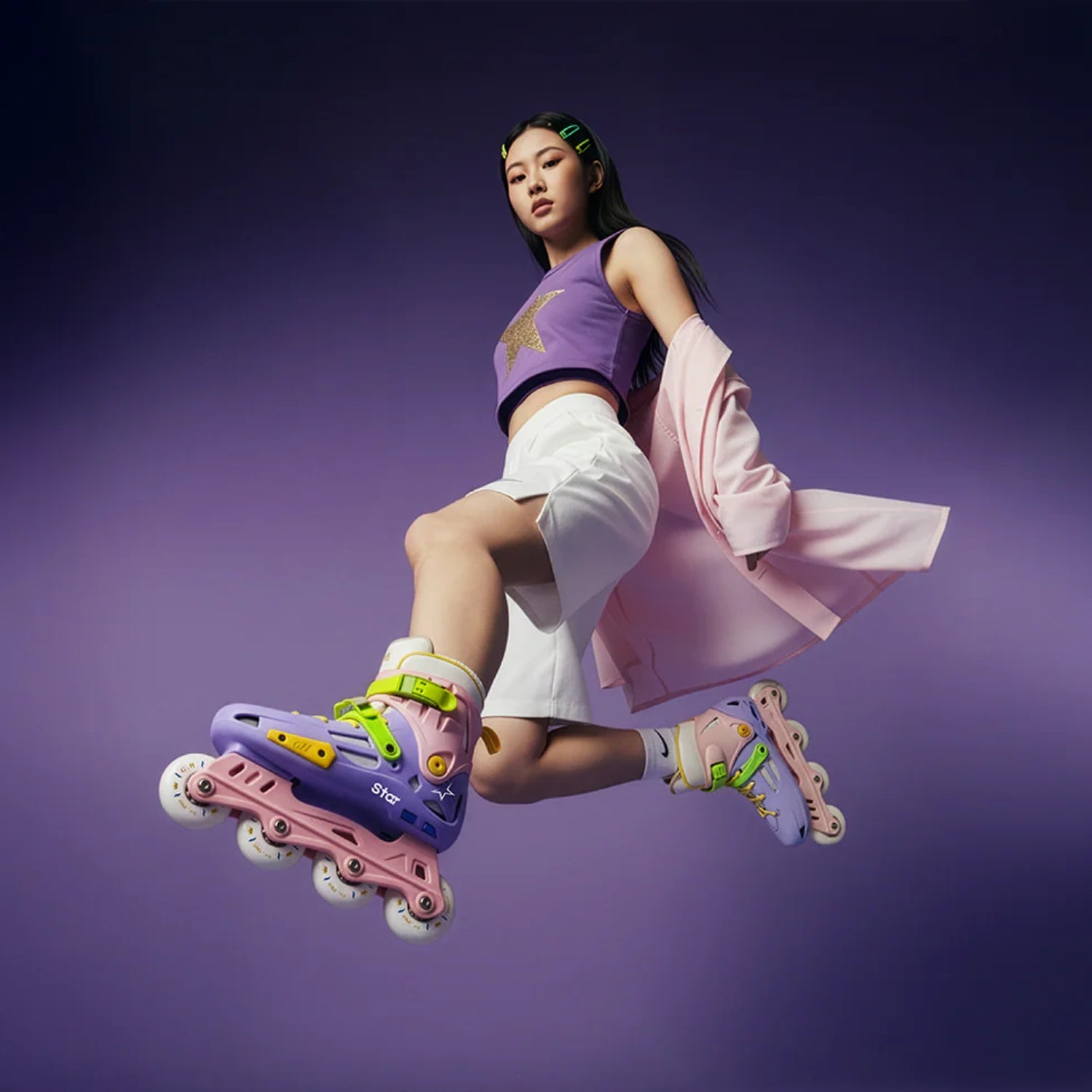 FREE STYLE INLINE SKATES