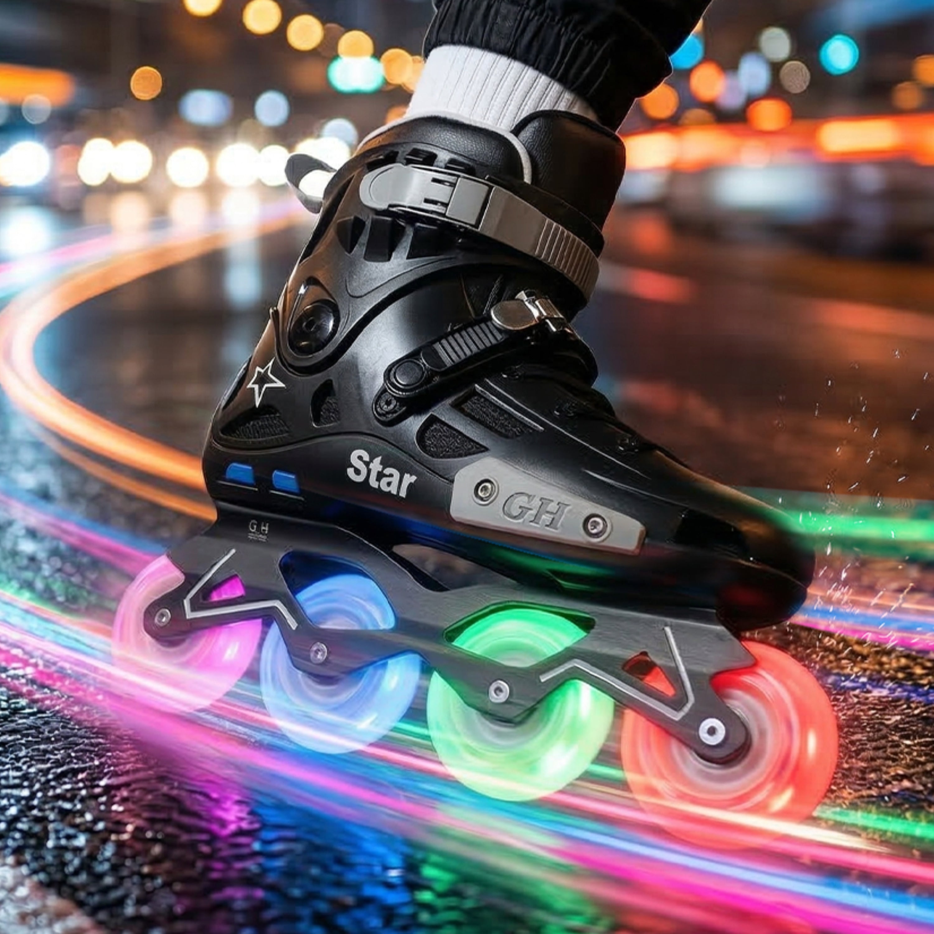 URBAN INLINE SKATES