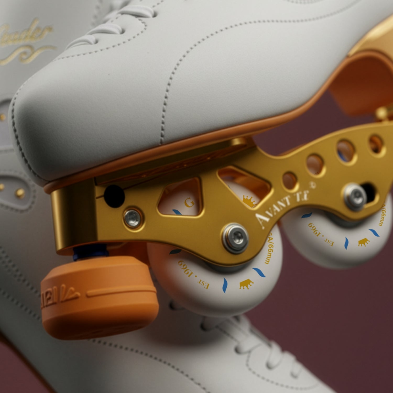 INLINE SKATES FRAMES