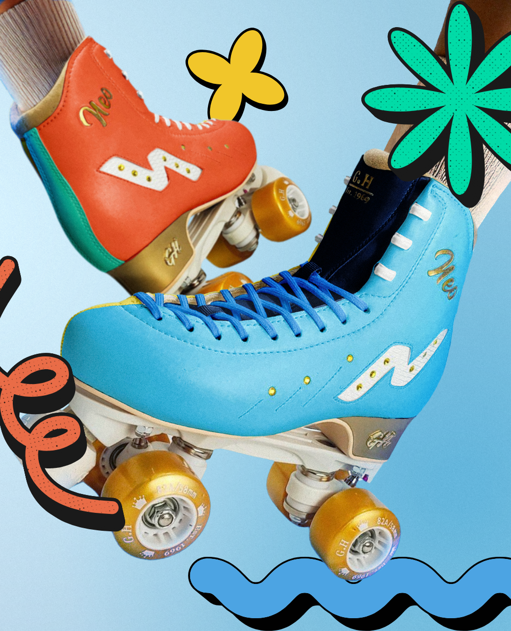 【Ryu-cN】Hoggy Roller 、Hoggsyセット Ryu-cN】Hoggy Roller 、Hoggsyセット HoggsyRoller