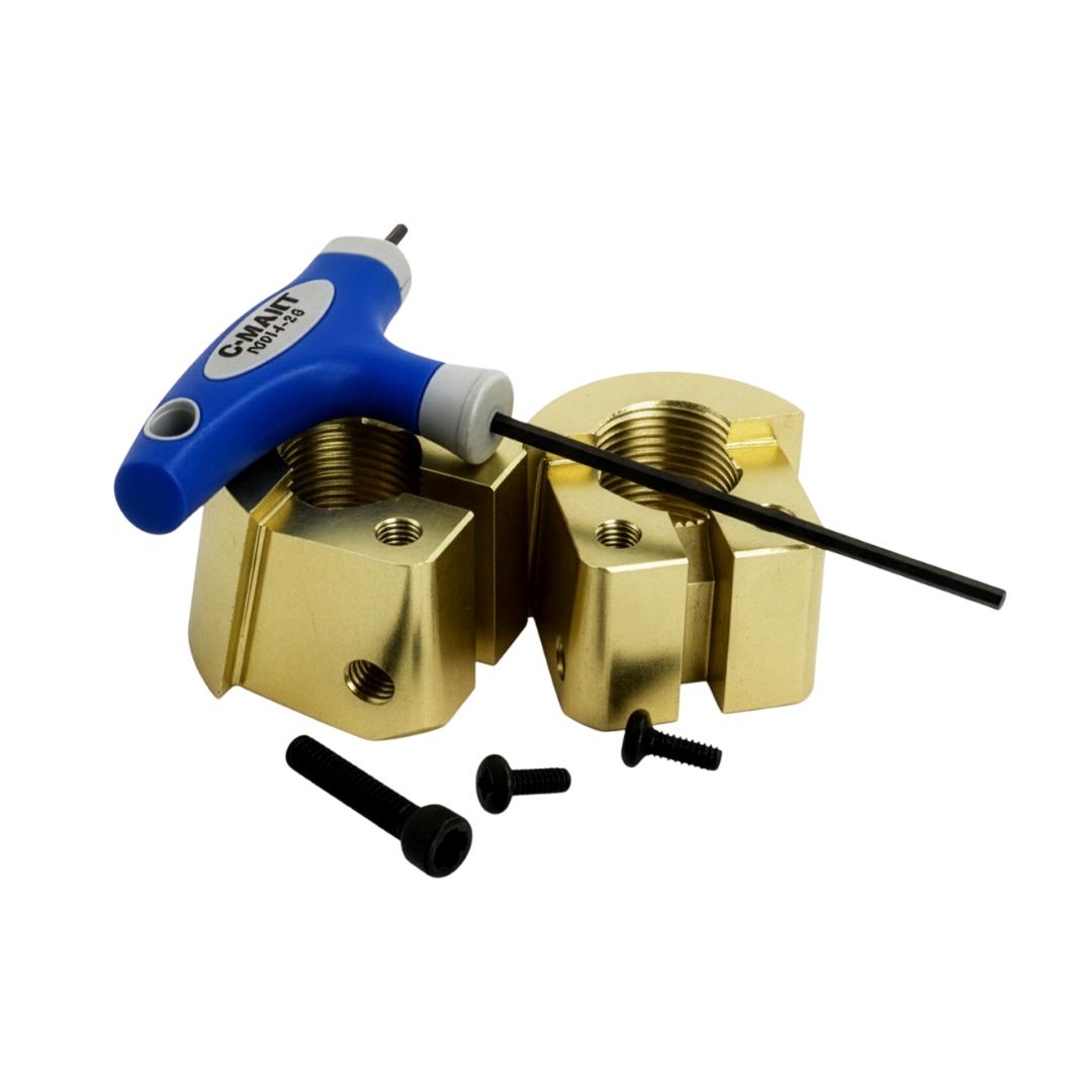 Toe stop stand for GH Avant LT inline frame