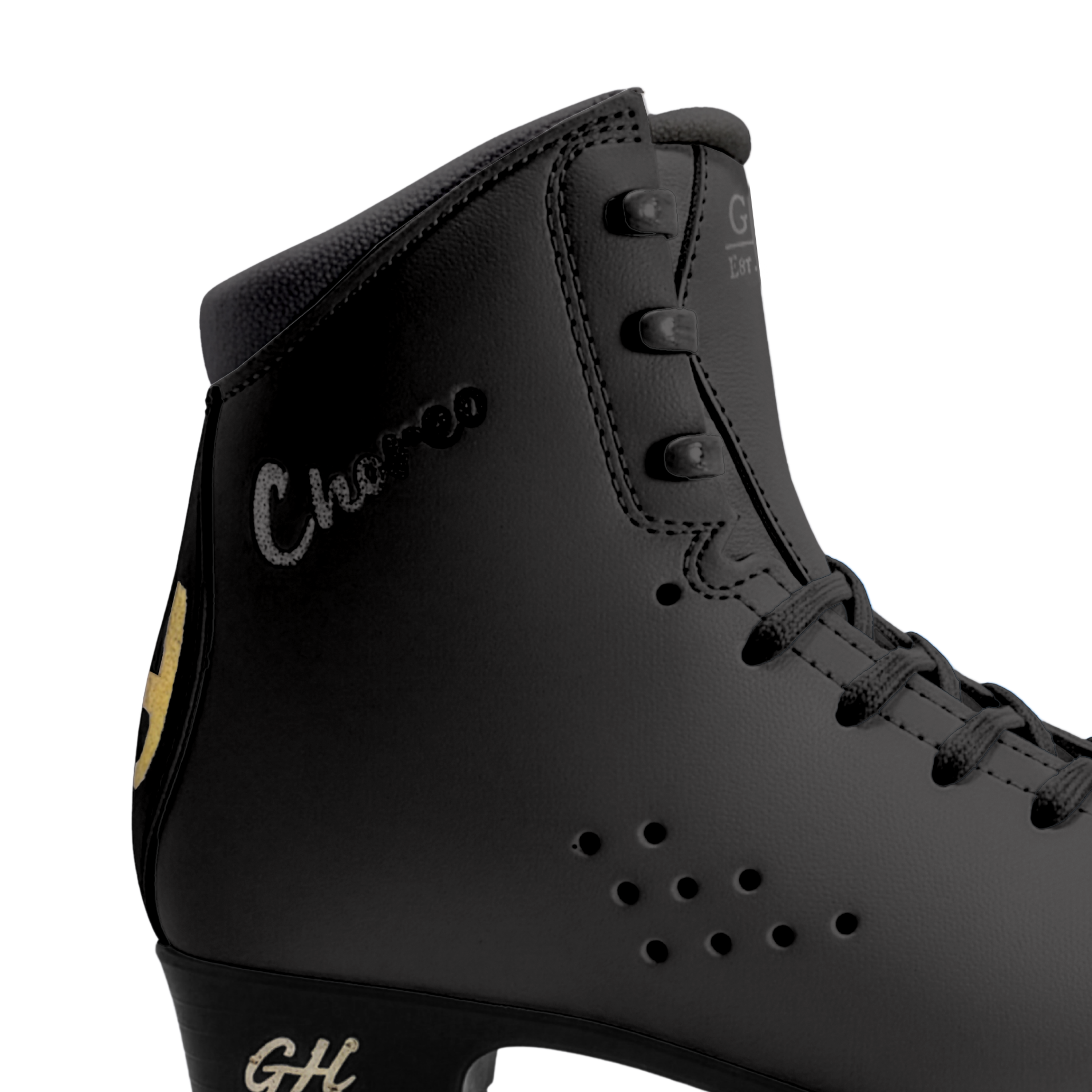 Choreo Dance And Jam Roller Skates With Shana Jam Plates