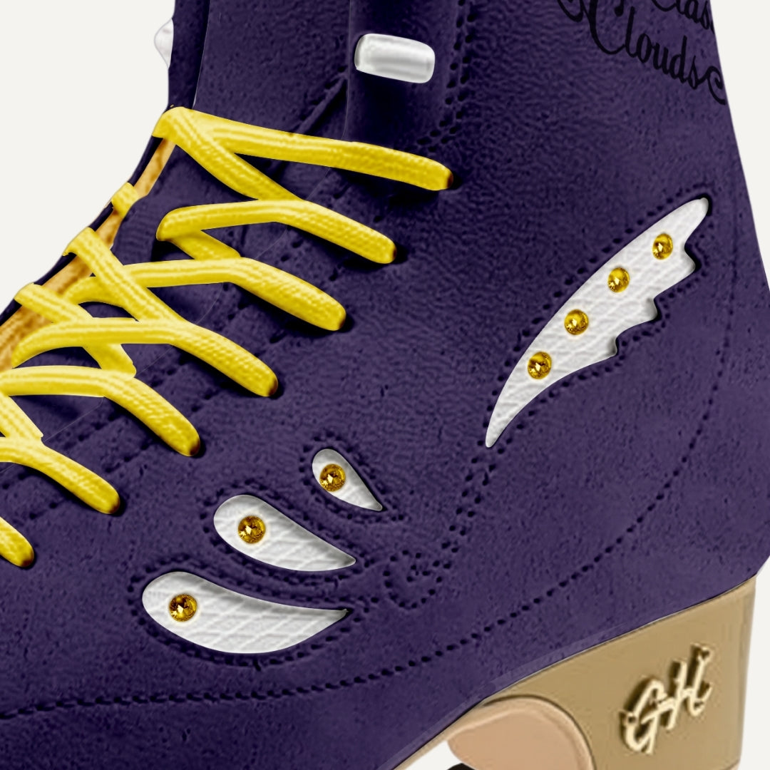 #color_Dark purple (Suede Leather)
