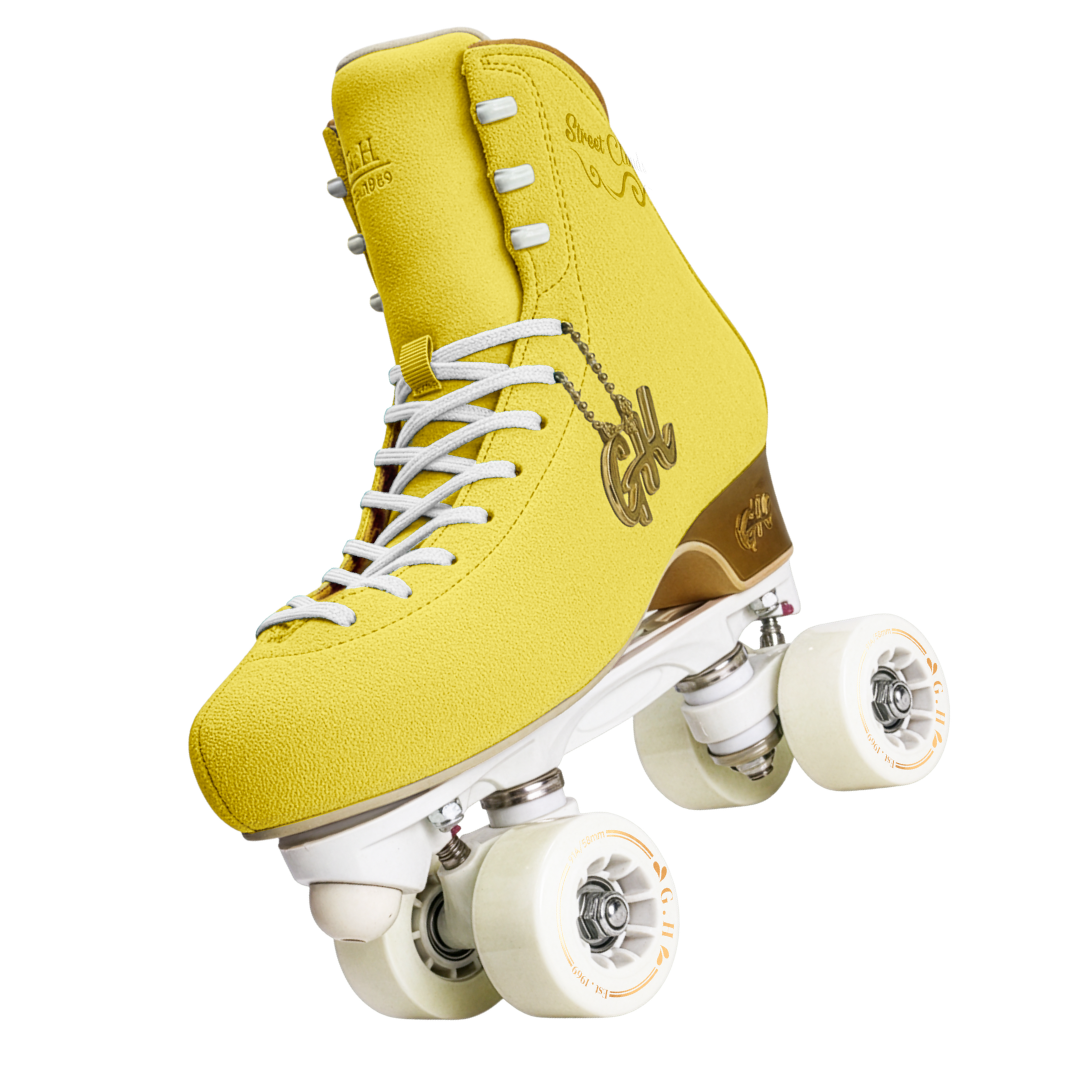 #color_Yellow (Suede Leather)