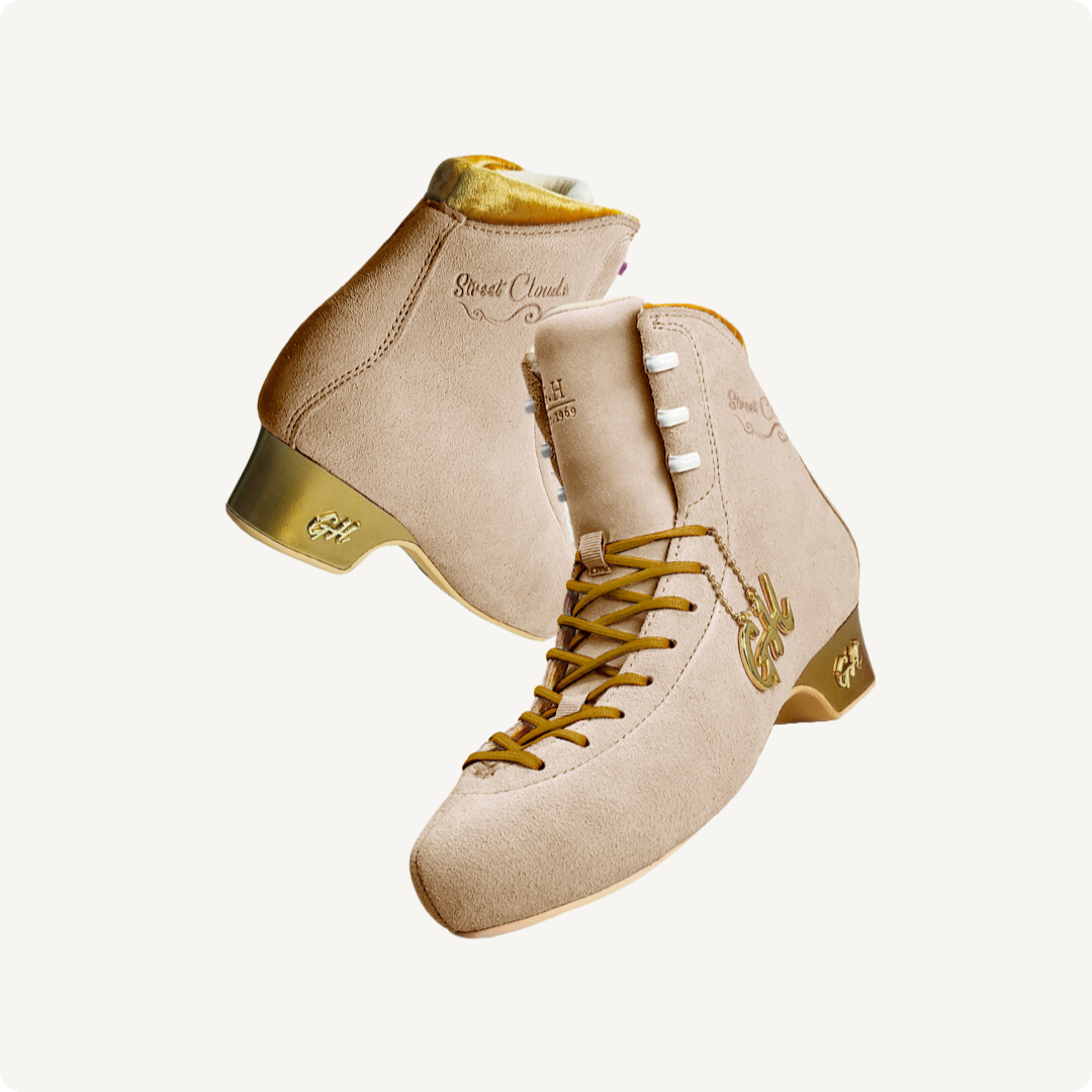 Street Clouds Roller Skate Boots