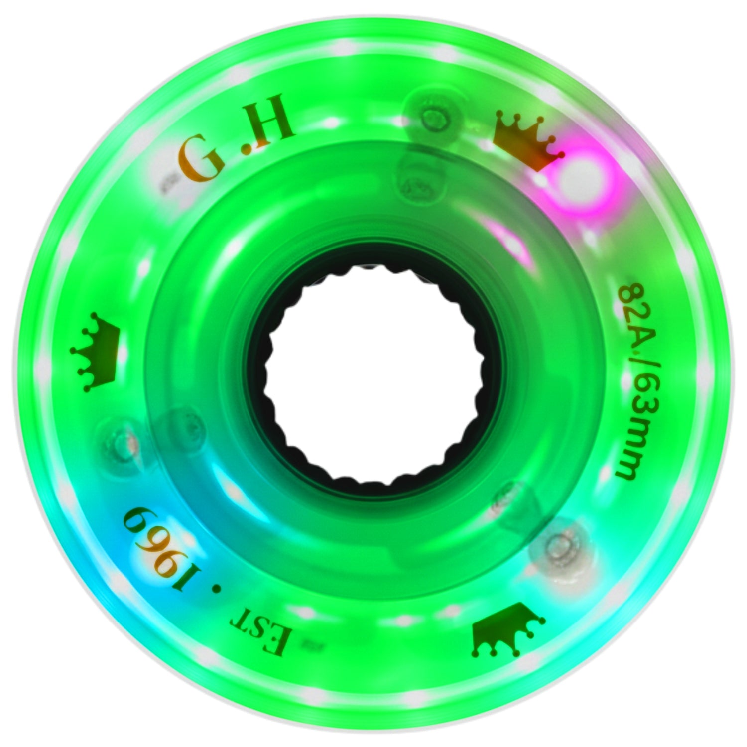 #color_Rainbow - main green