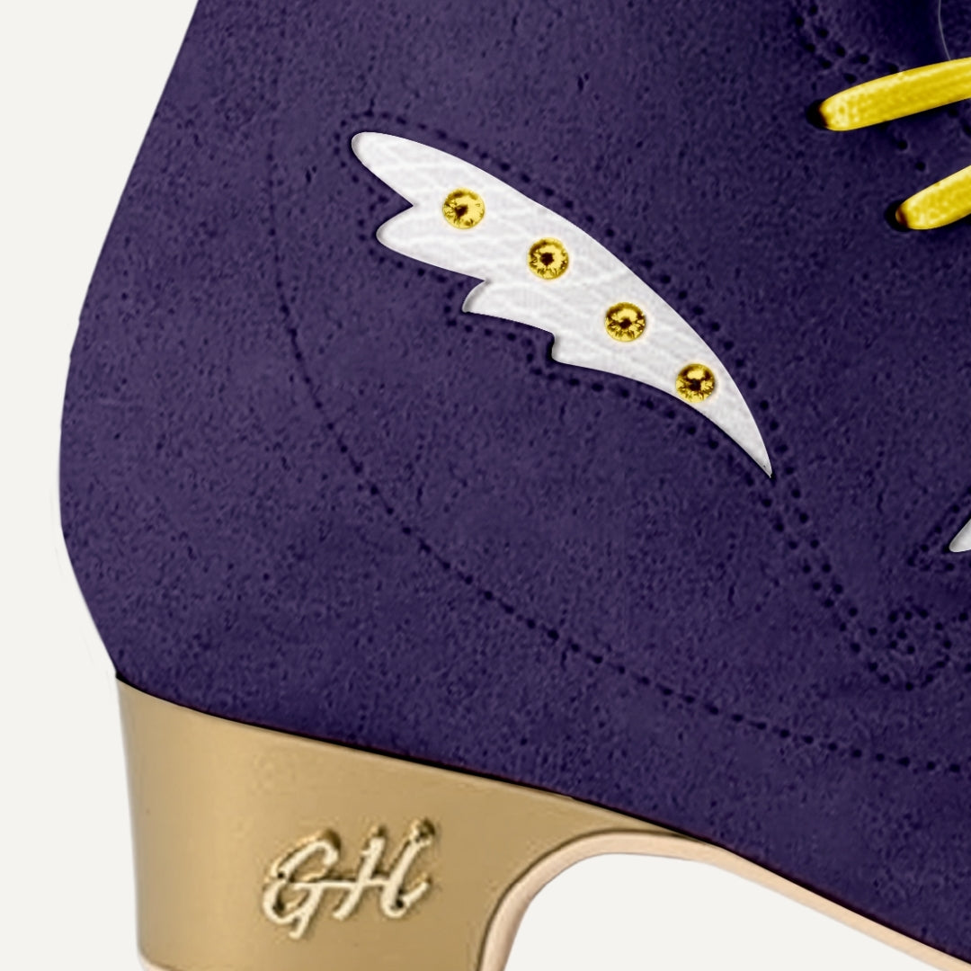 #color_Dark purple (Suede Leather)