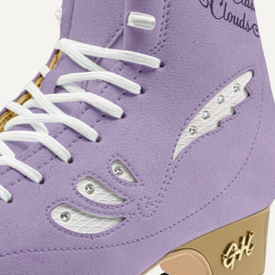 #color_Lavender (Suede Leather)