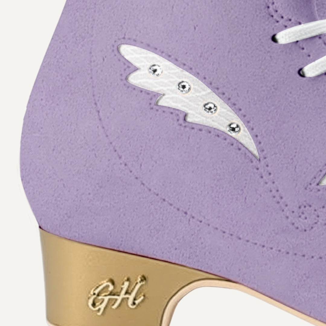 #color_Lavender (Suede Leather)