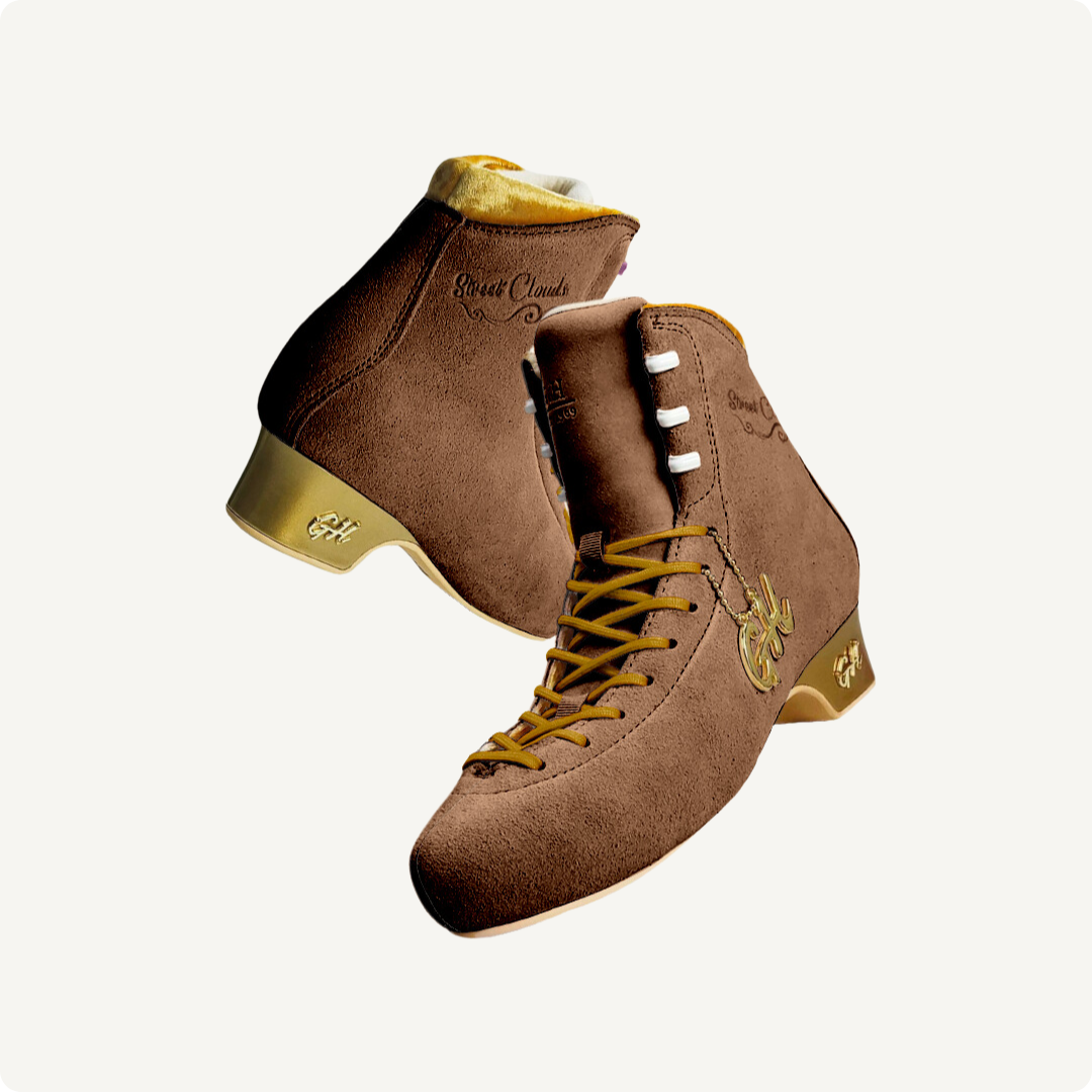 Street Clouds Roller Skate Boots