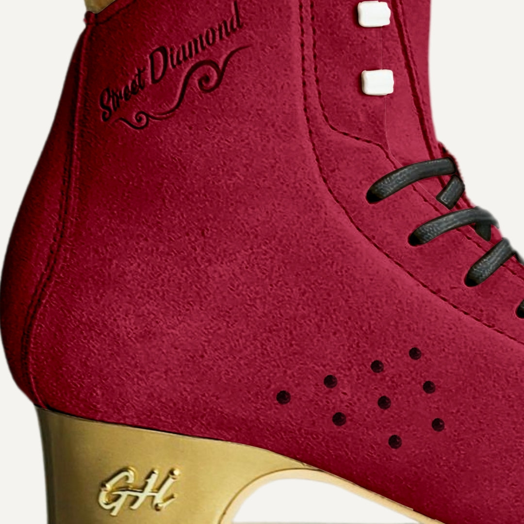 #color_Red (Suede Leather)