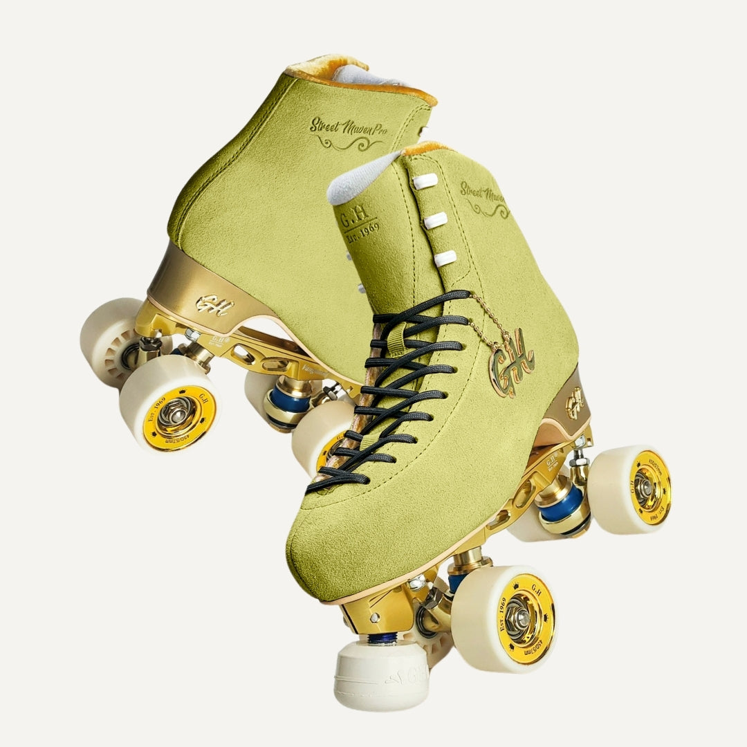 #color_Green (Suede Leather)