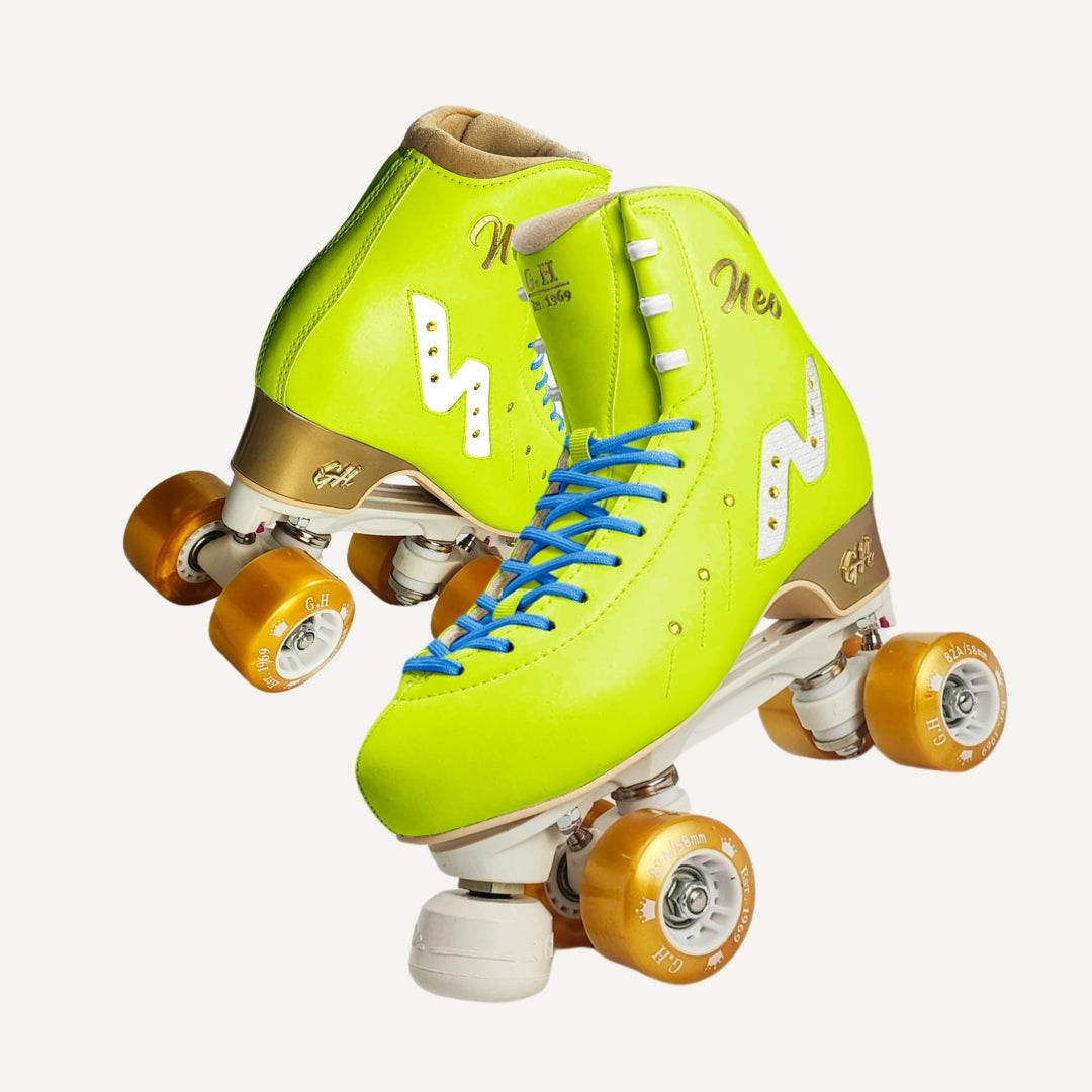 #color_Lime green (Vegan Leather)