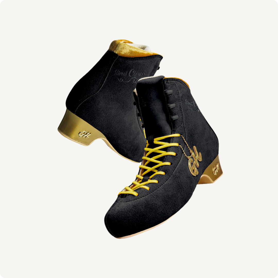 Street Clouds Roller Skate Boots