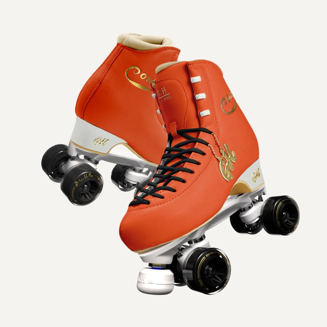 #color_Orange (Vegan Leather)