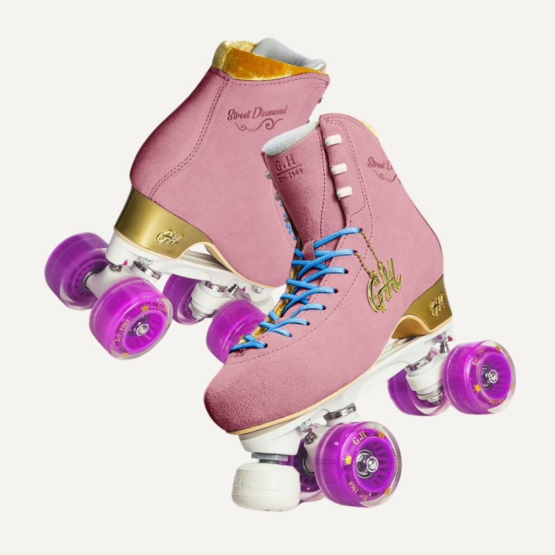 #color_Pink (Suede Leather)