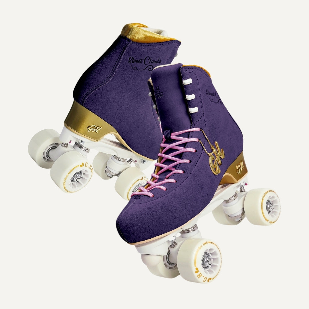 #color_Dark purple (Suede Leather)