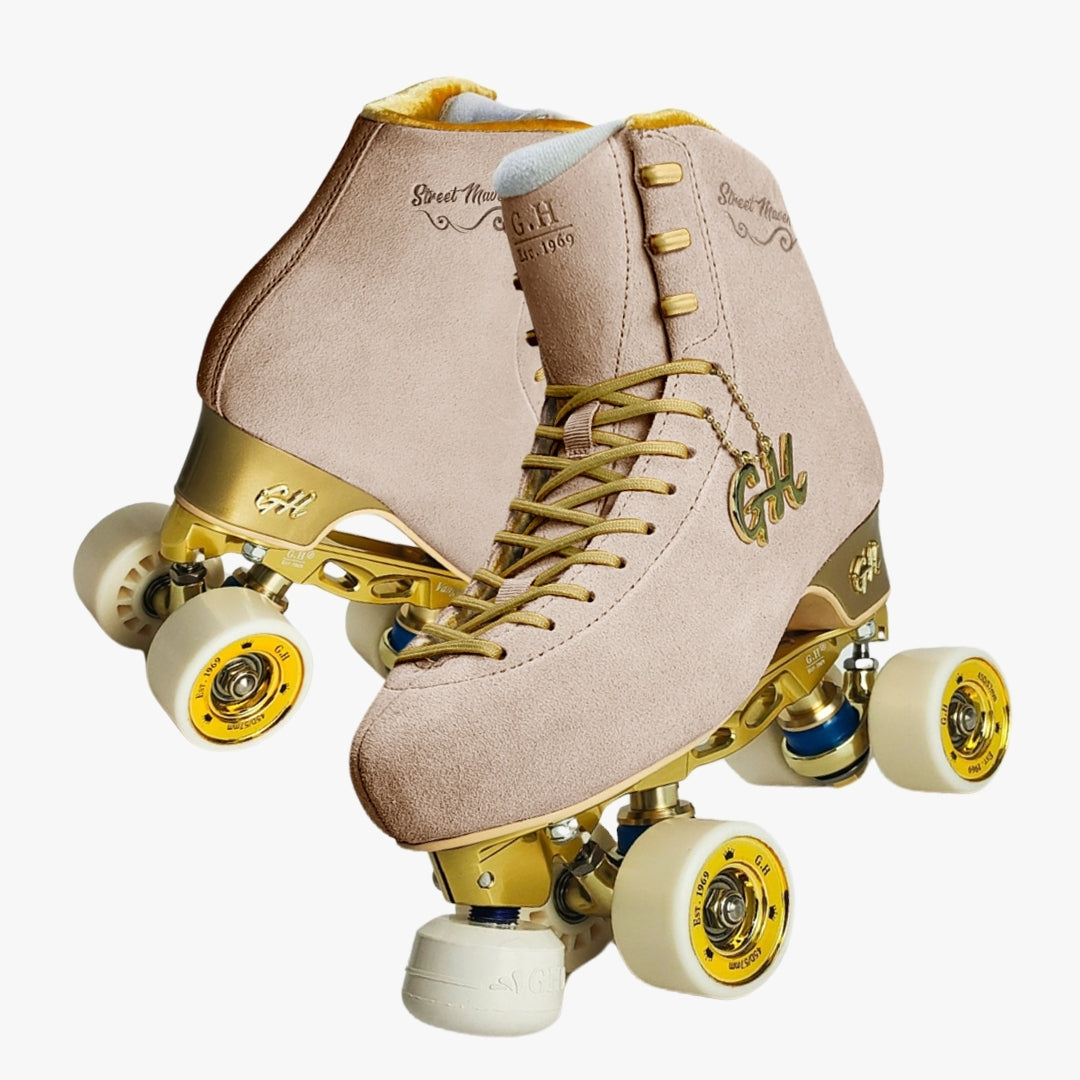 #color_Pinkish beige (Suede Leather)