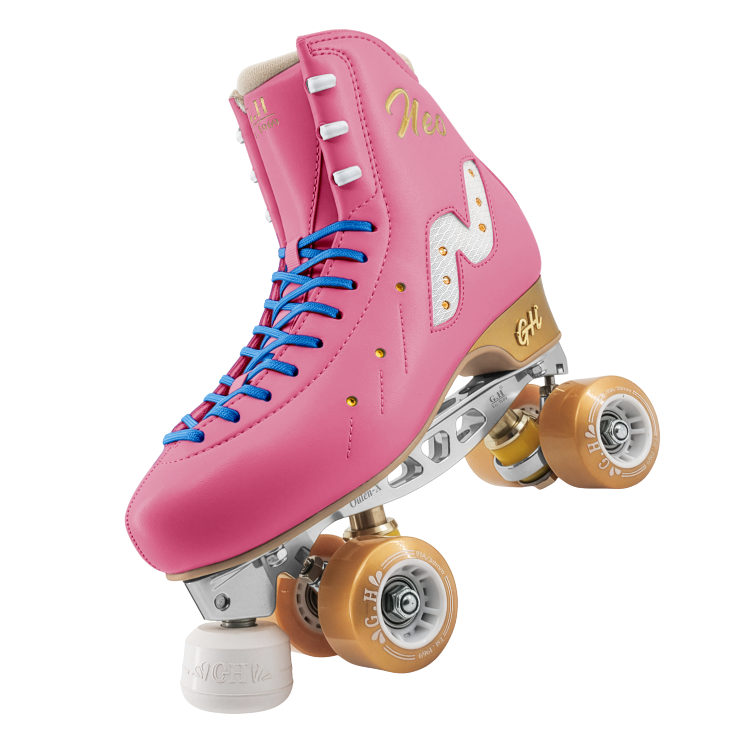 #color_Pink (Vegan Leather)