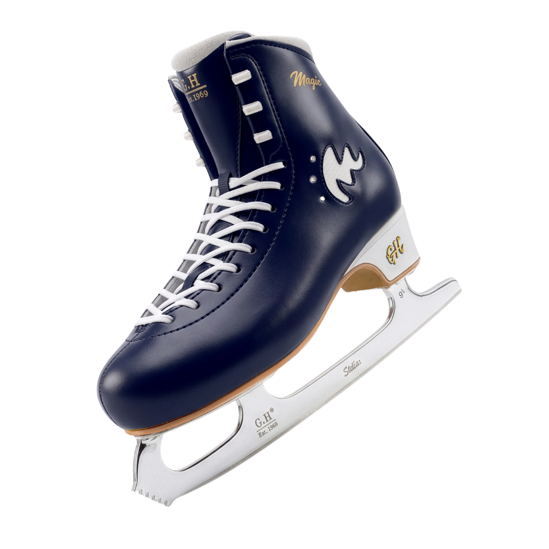 Magic Figure Skates (with Stellar Blades)