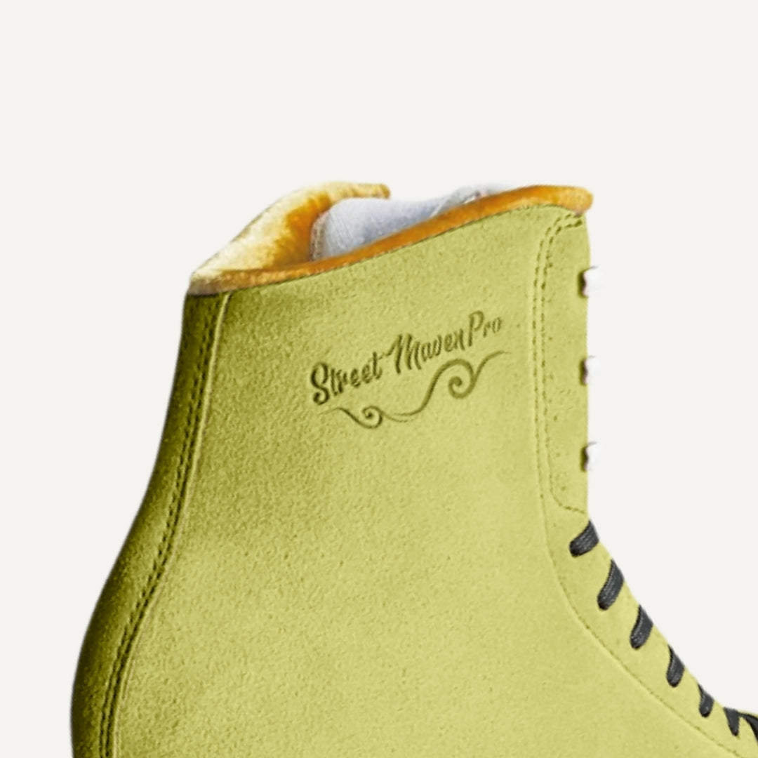 #color_Green (Suede Leather)