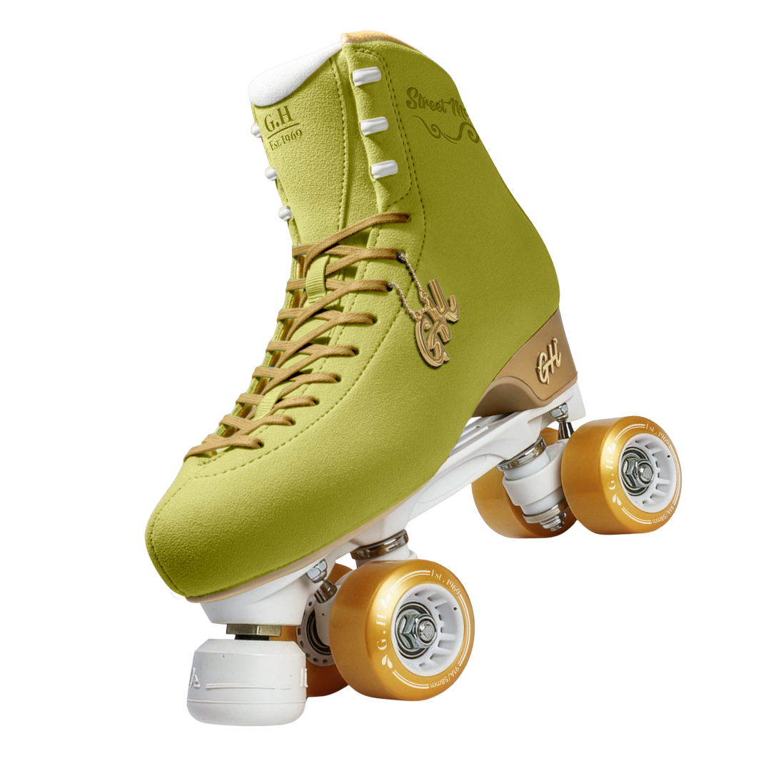 #color_Green (Suede Leather)