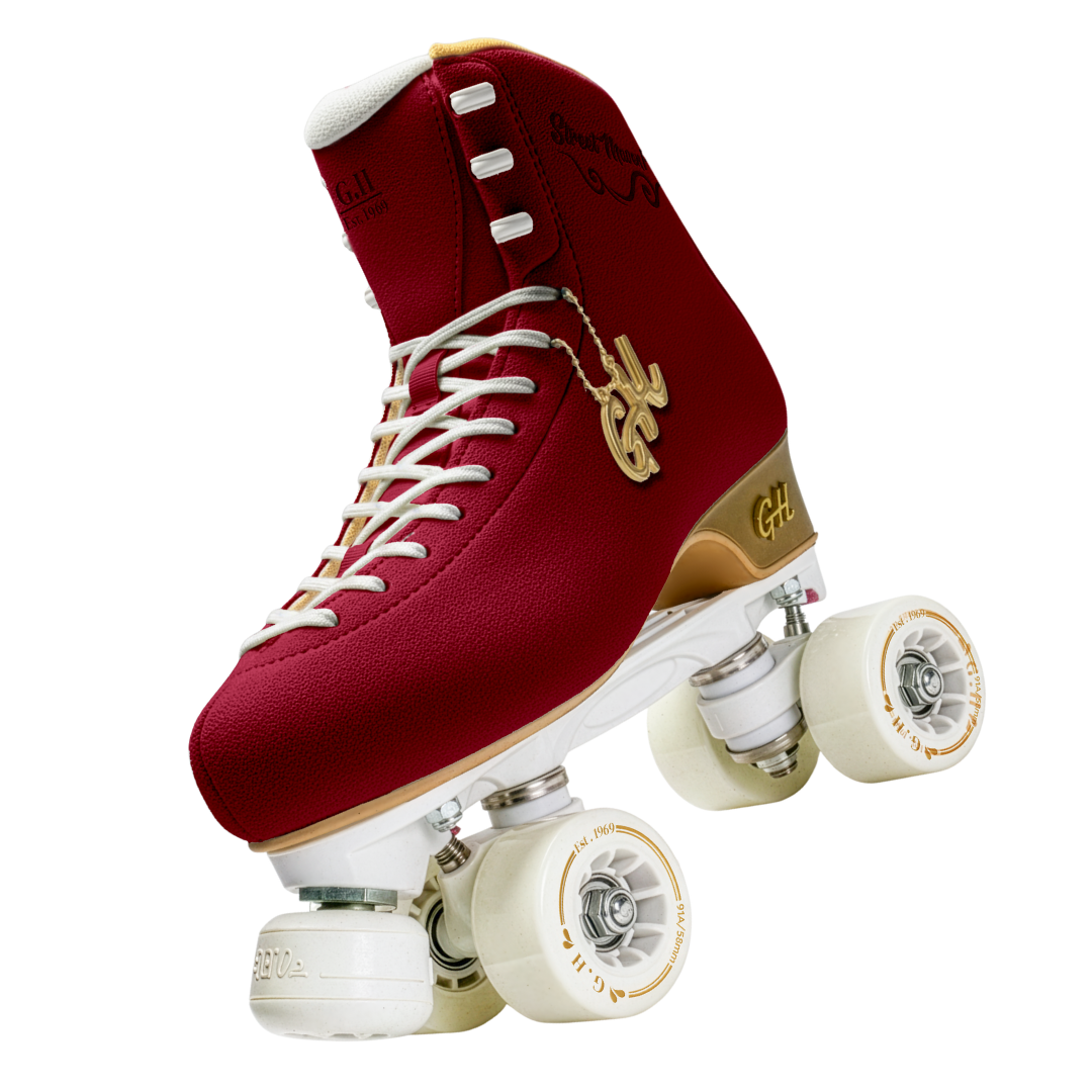 #color_Red (Suede Leather)