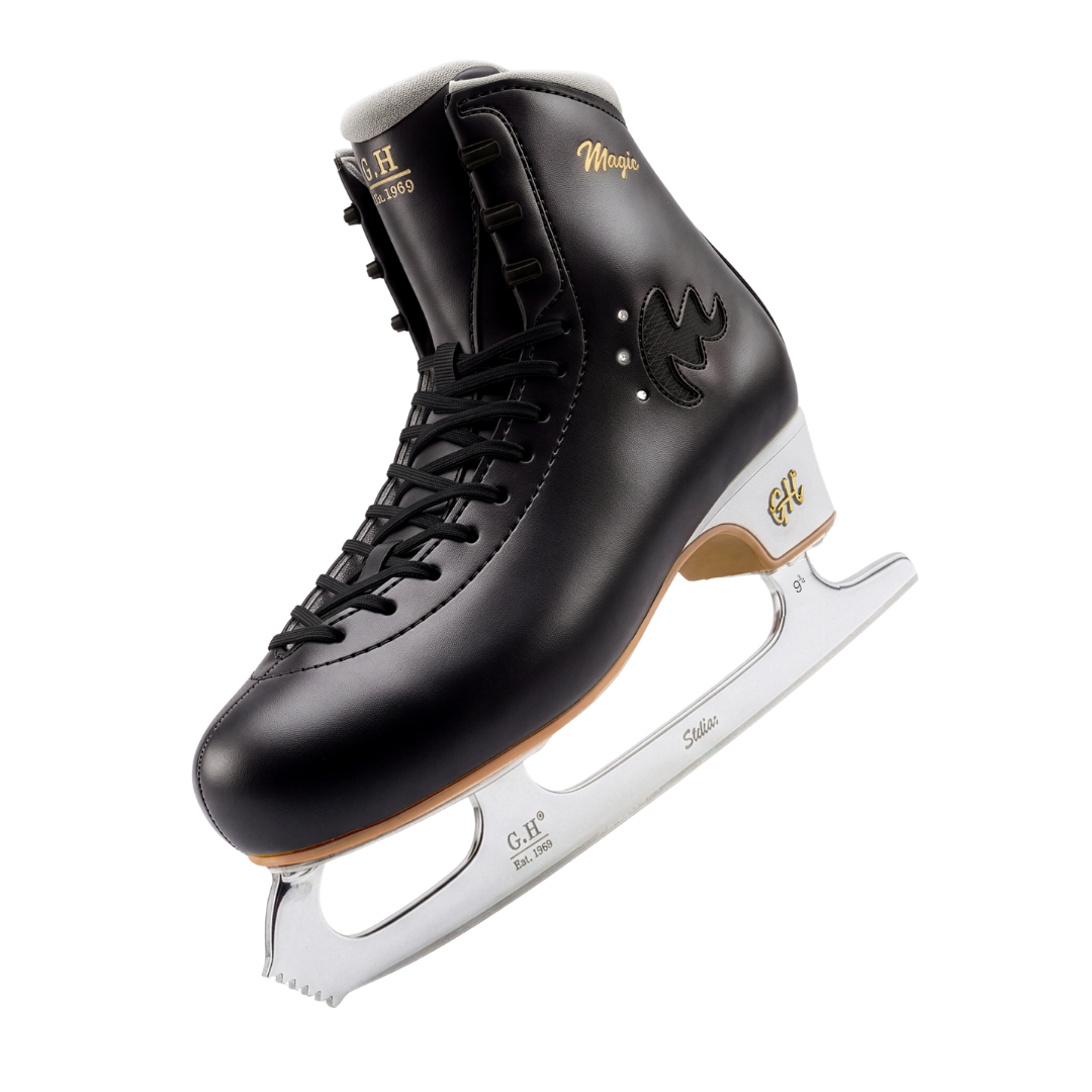 Magic Figure Skates (with Stellar Blades)