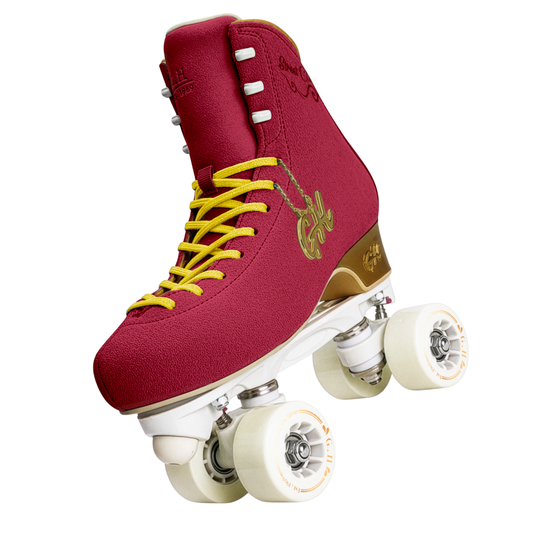 #color_Red (Suede Leather)