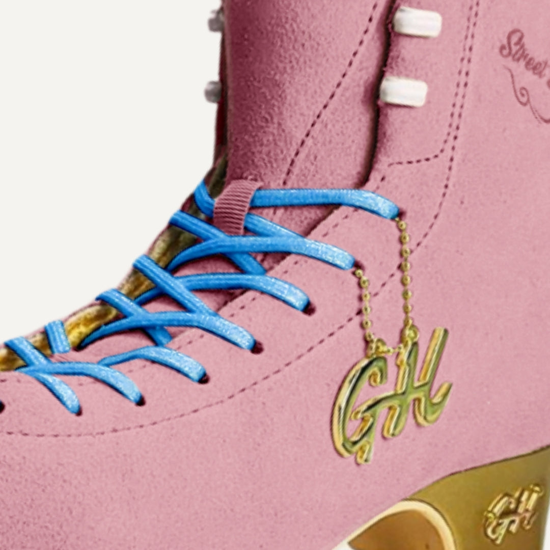 #color_Pink (Suede Leather)