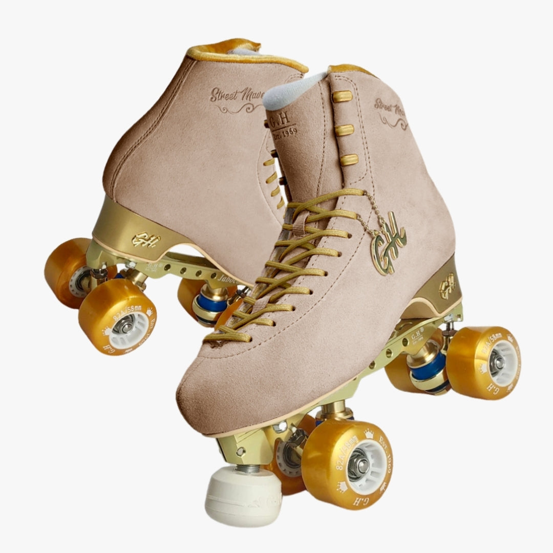 #color_Pinkish beige (Suede Leather)