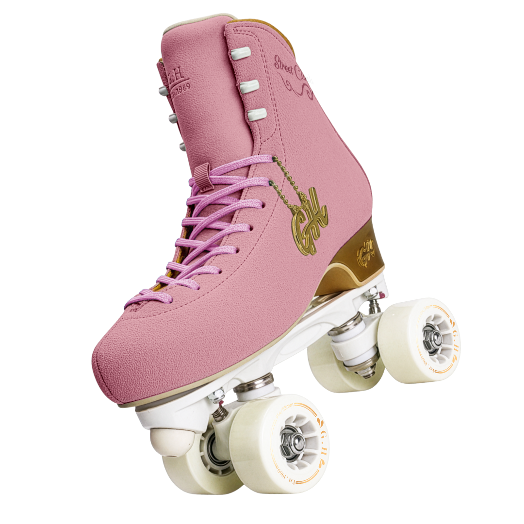 #color_Pink (Suede Leather)