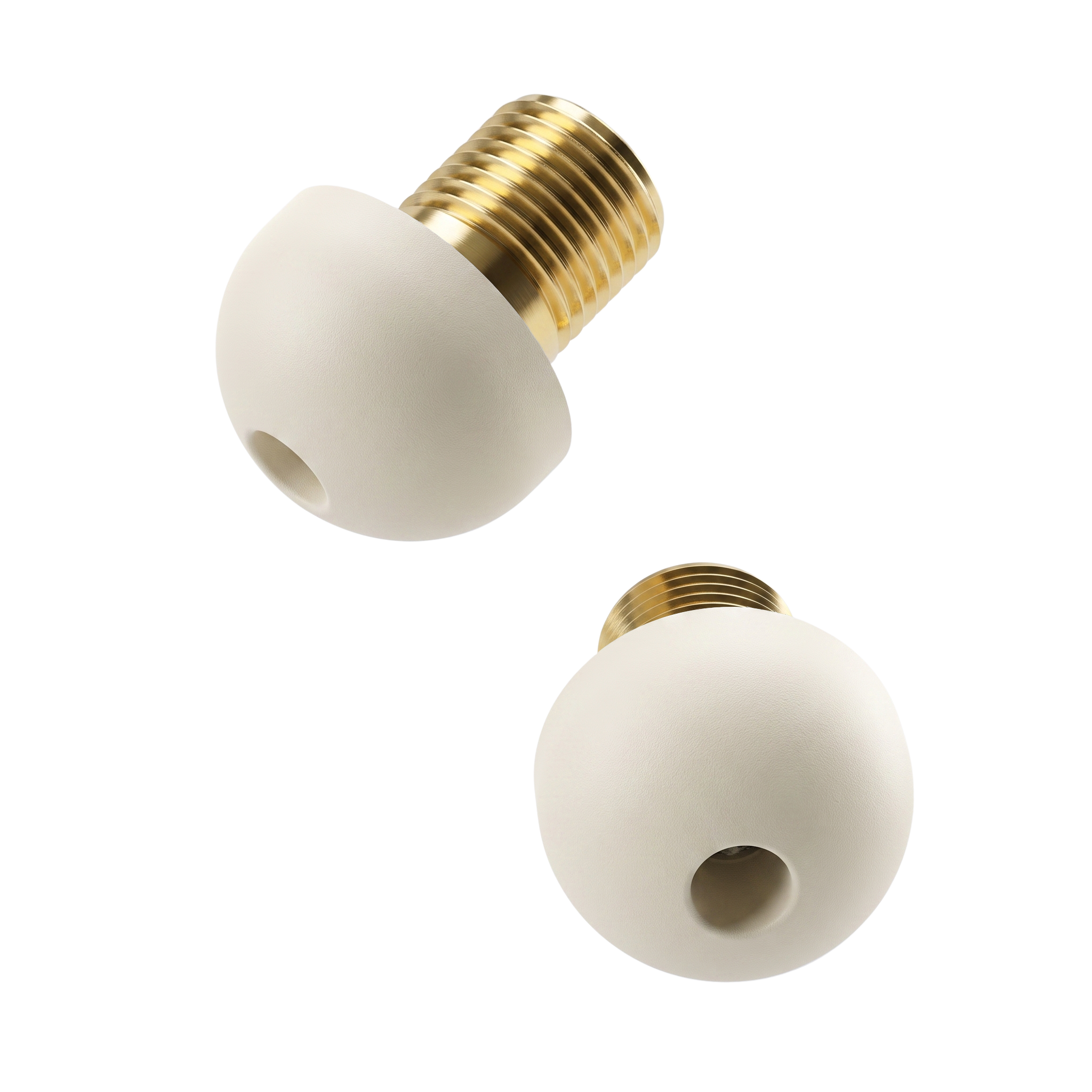 Jam Plugs 1 set of 2 pcs