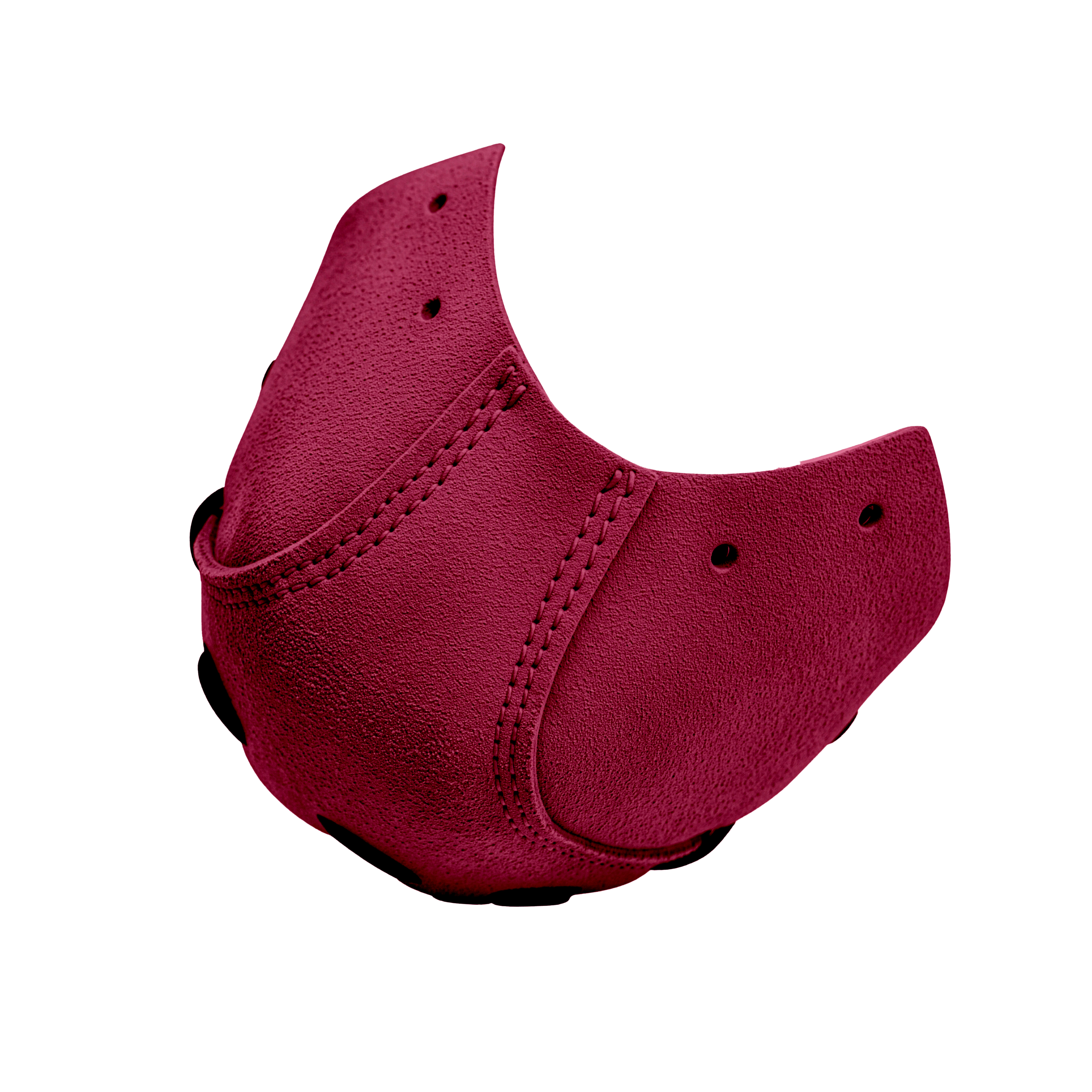 #color_Magenta (Suede Leather)