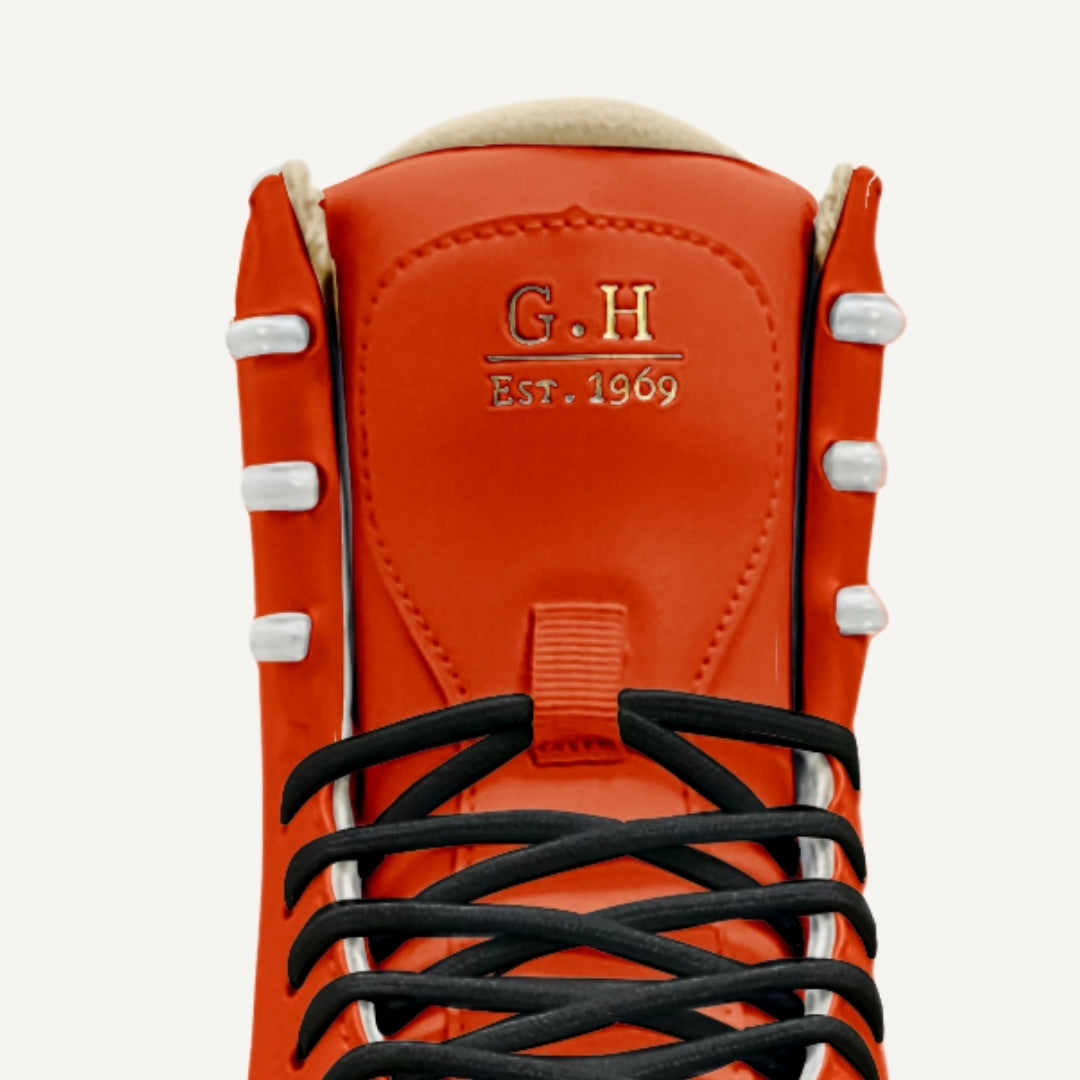 #color_Orange (Vegan Leather)