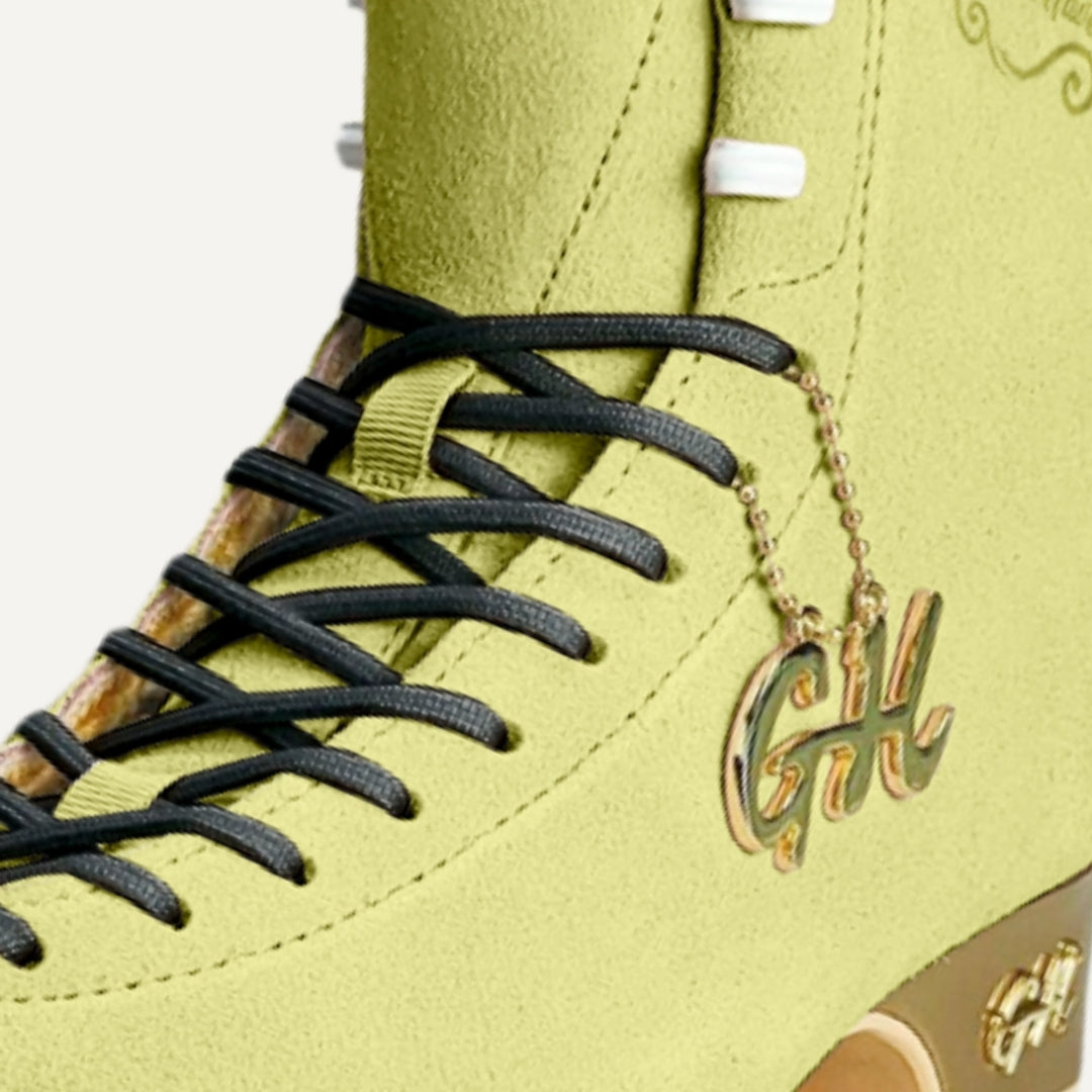 #color_Green (Suede Leather)