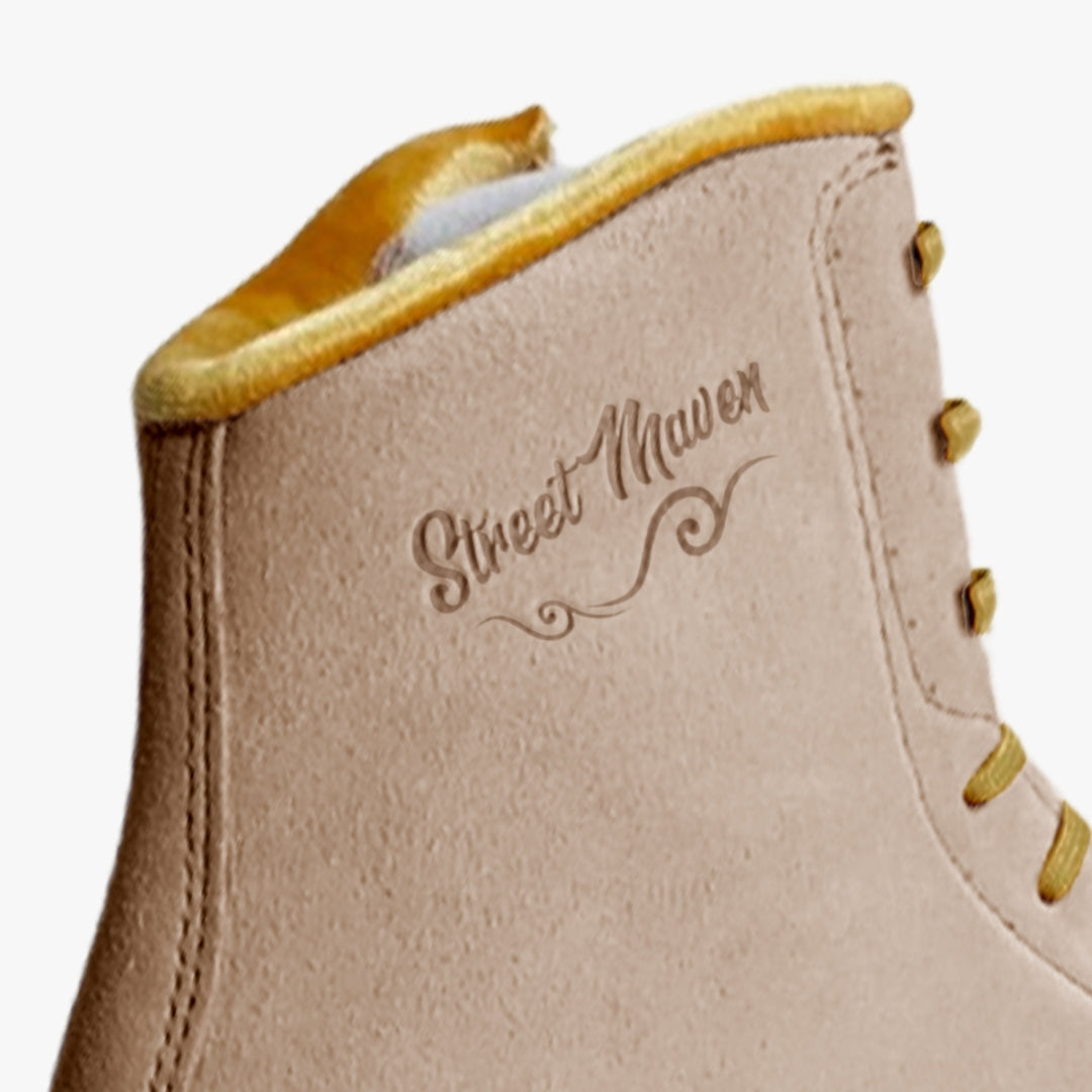 #color_Pinkish beige (Suede Leather)
