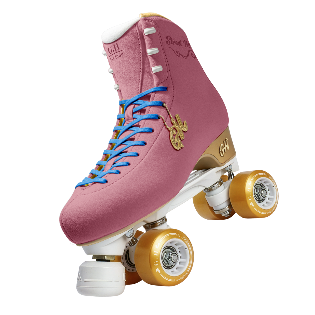 #color_Pink (Suede Leather)