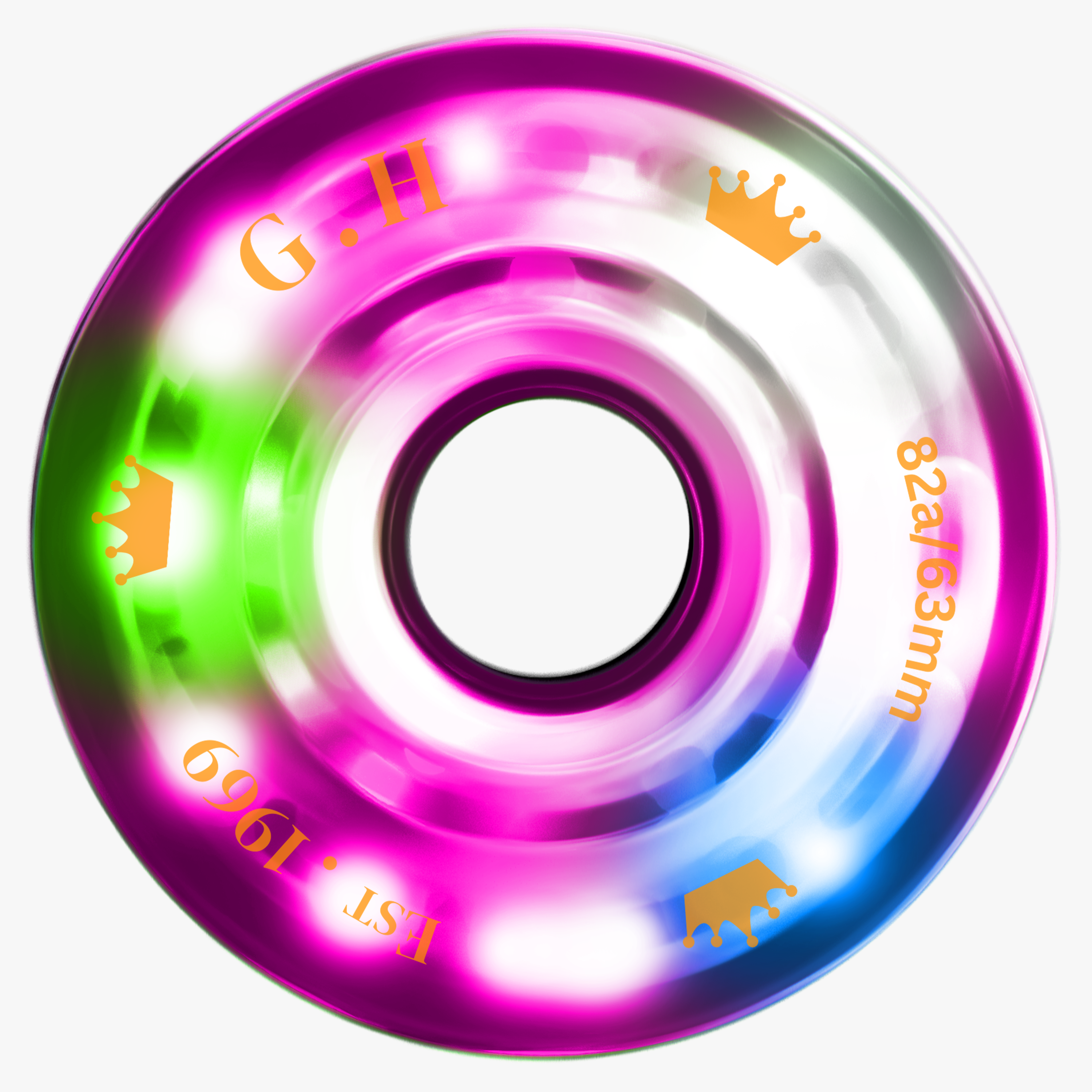 #color_Rainbow - main pink