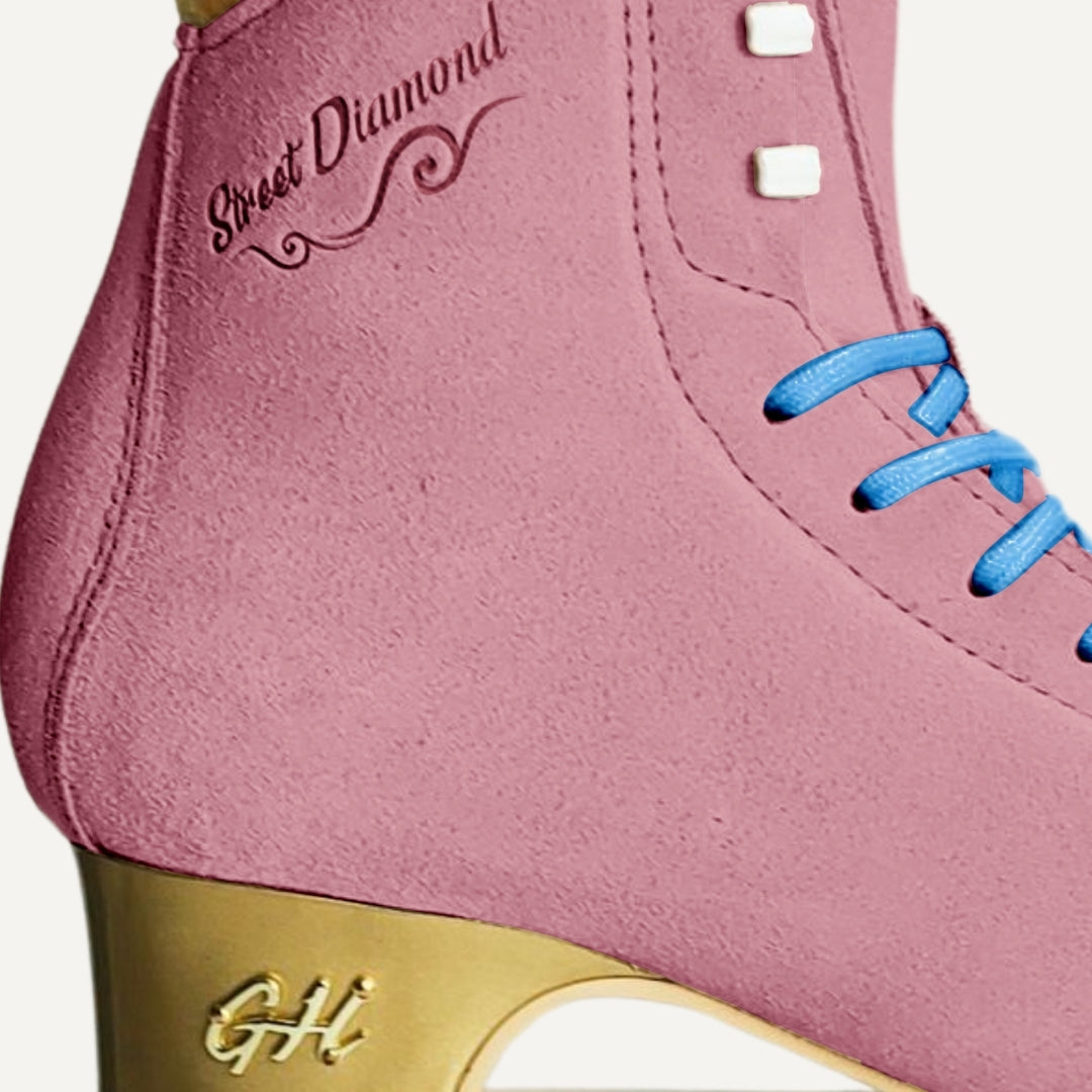 #color_Pink (Suede Leather)