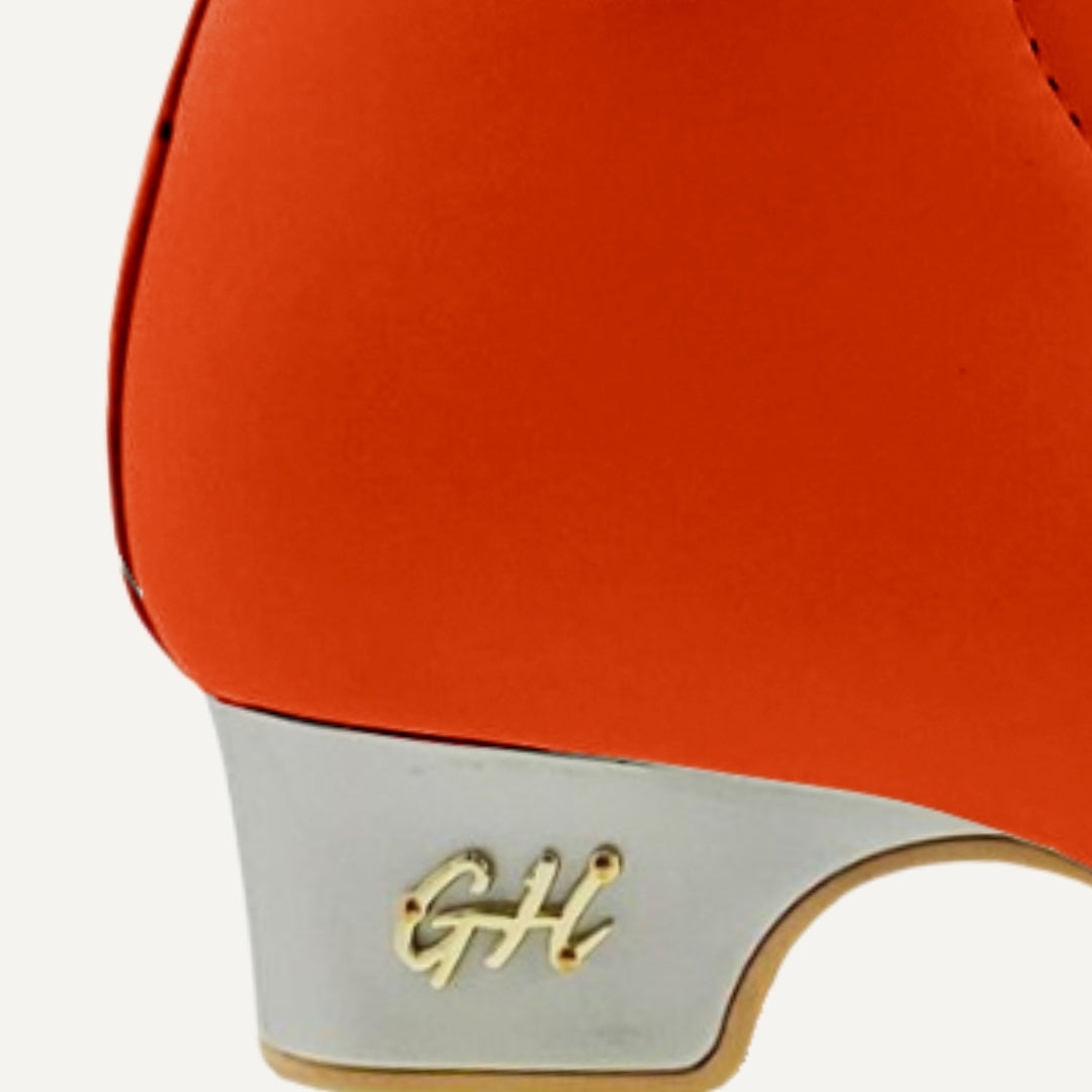 #color_Orange (Vegan Leather)