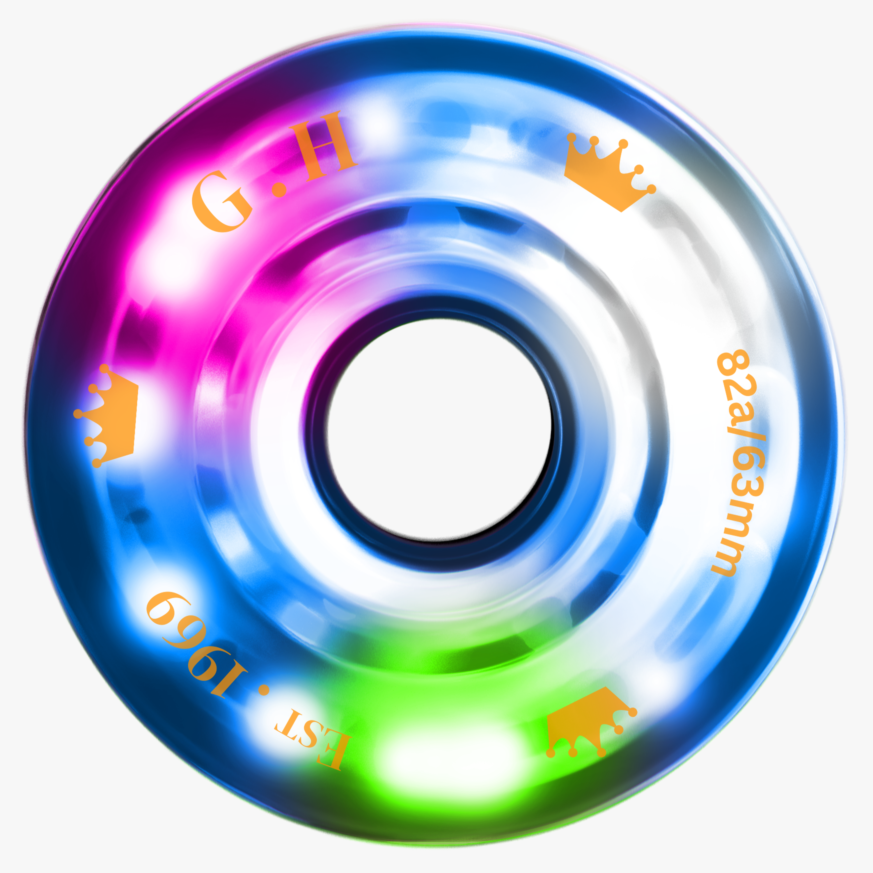 #color_Rainbow - main blue