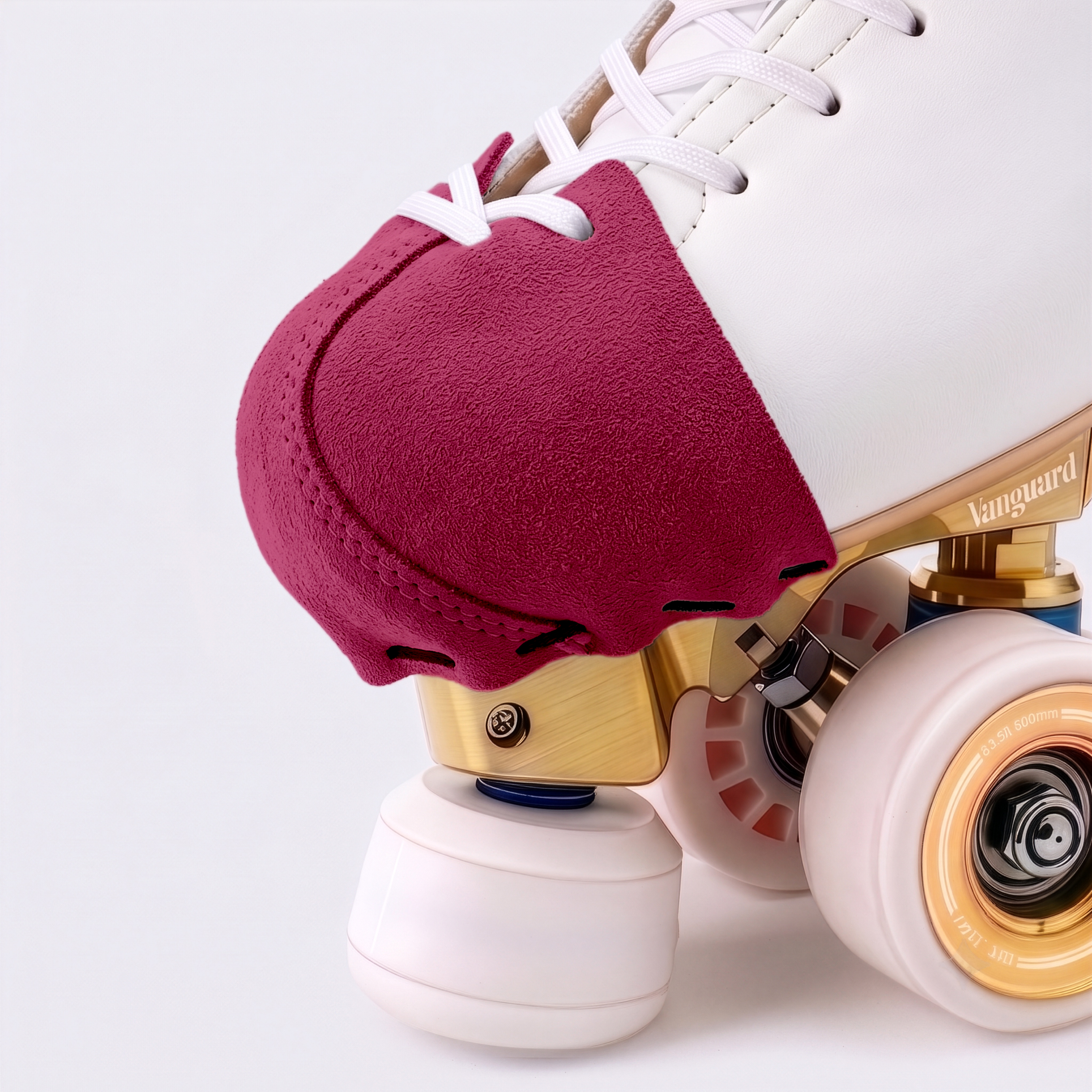 #color_Magenta (Suede Leather)