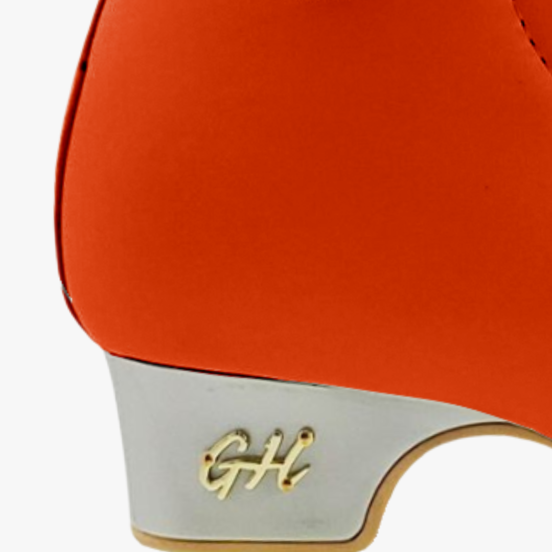 #color_Orange (Vegan Leather)