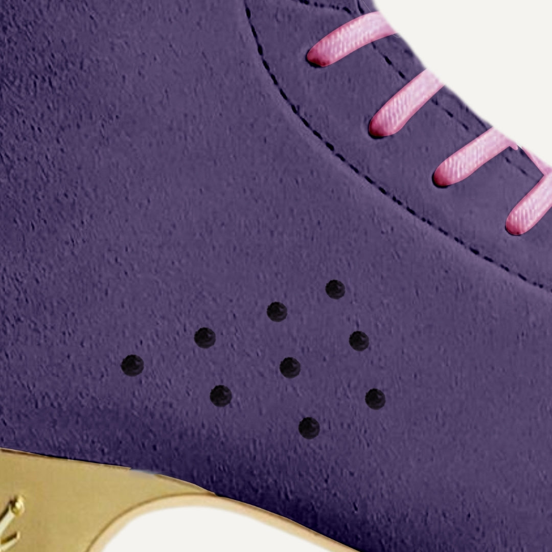 #color_Dark purple (Suede Leather)