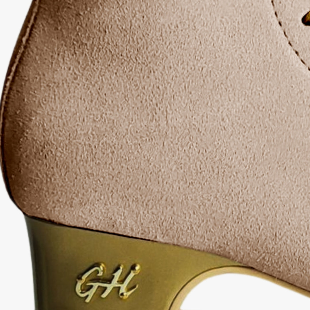 #color_Pinkish beige (Suede Leather)