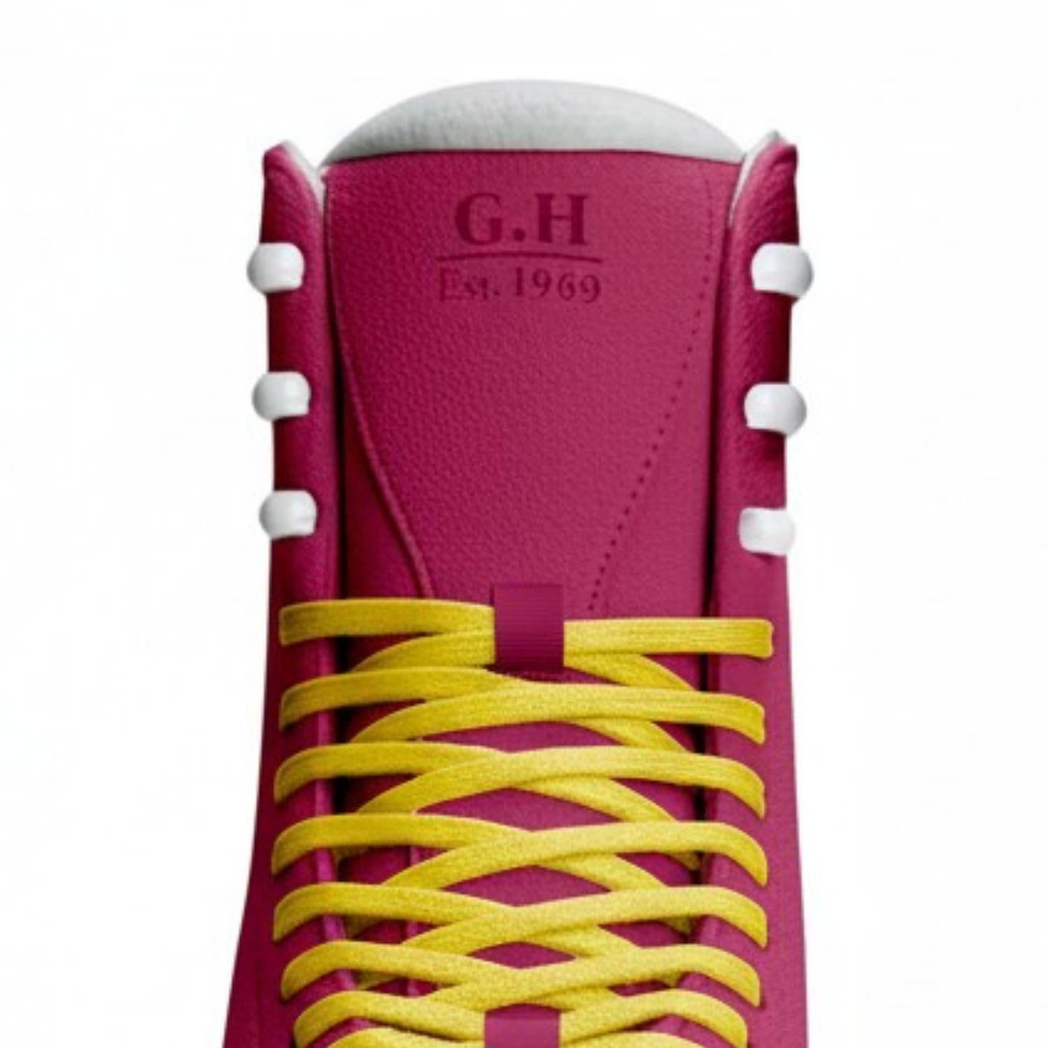 #color_Magenta (Suede Leather)