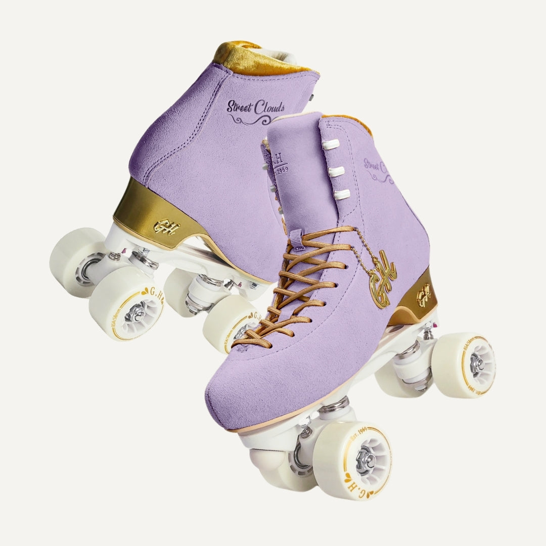 #color_Lavender (Suede Leather)