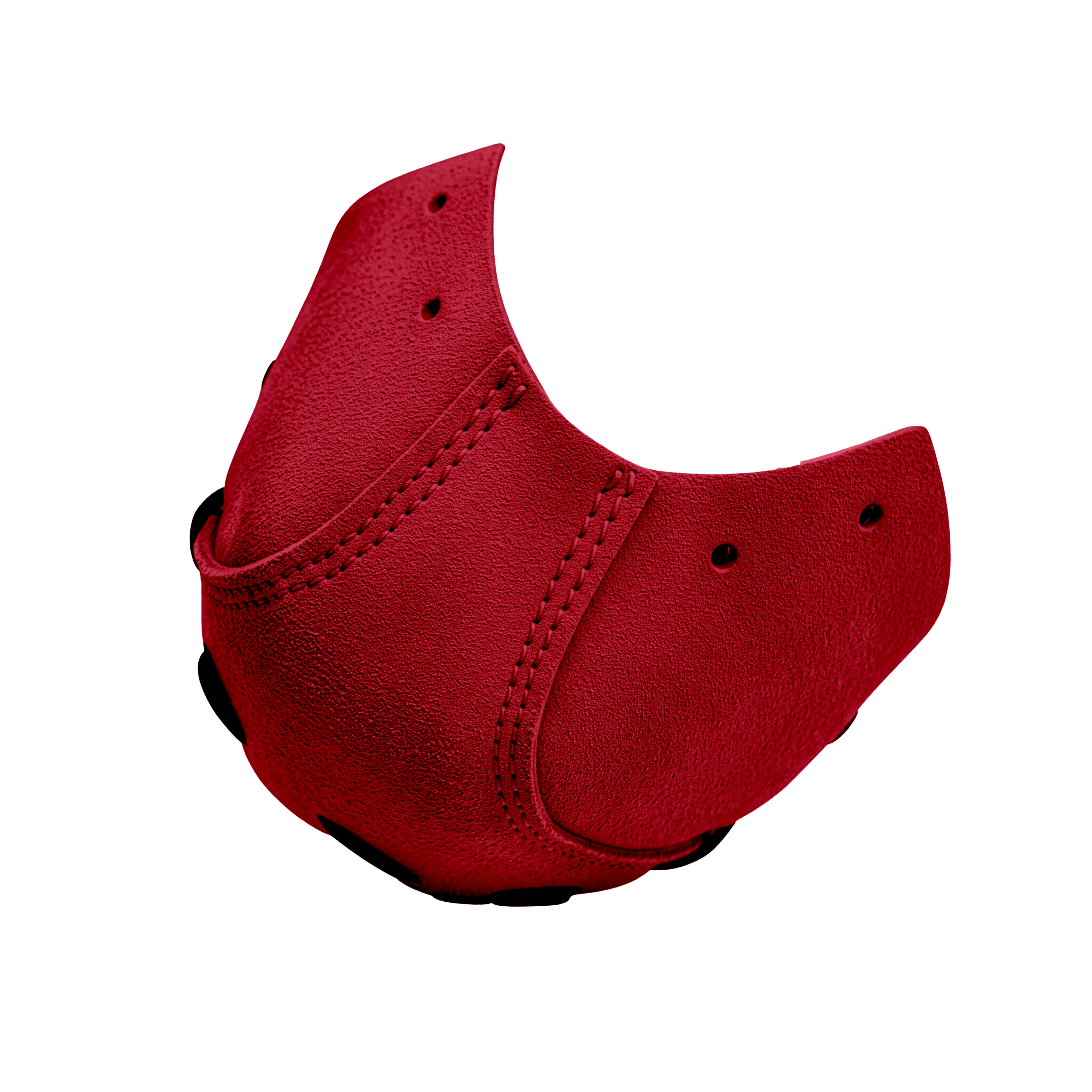 #color_Red (Suede Leather)