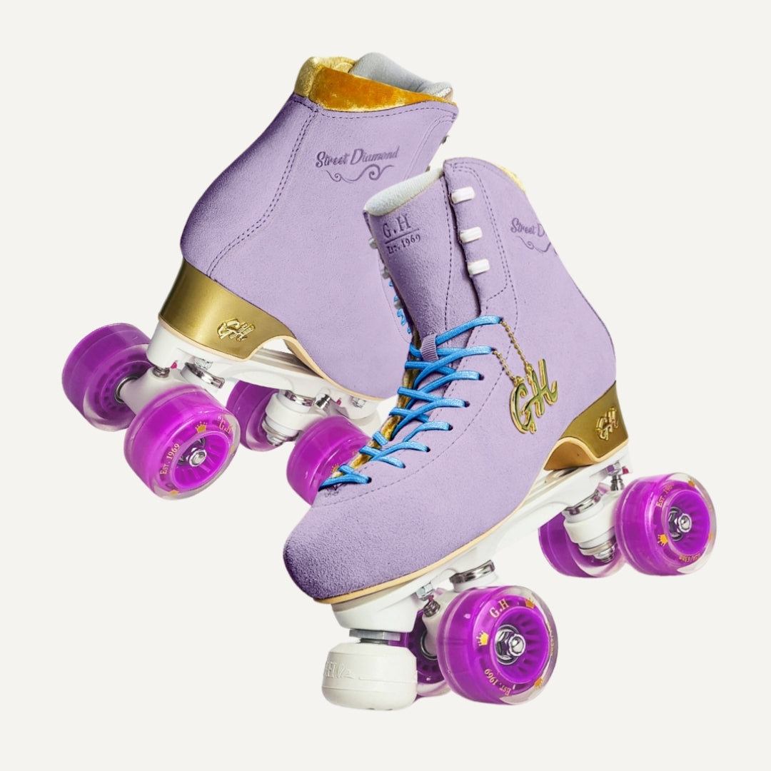 #color_Lavender (Suede Leather)